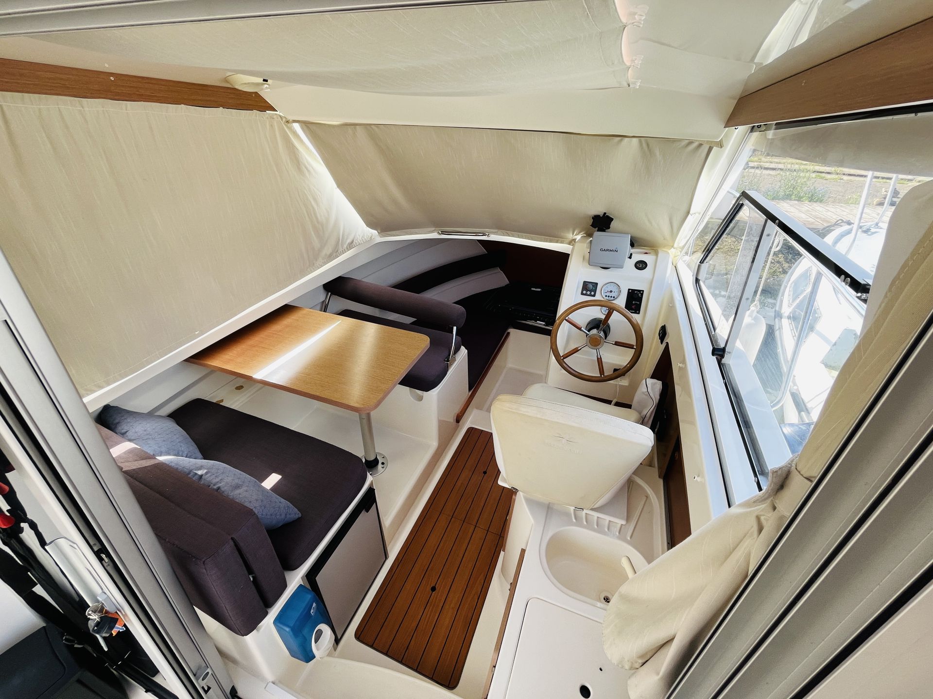 Jeanneau Merry Fisher 645 #8