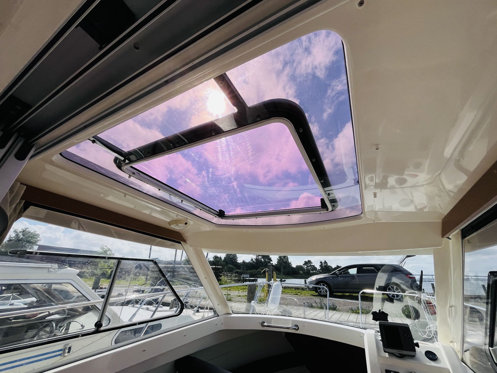 Jeanneau Merry Fisher 645 #32
