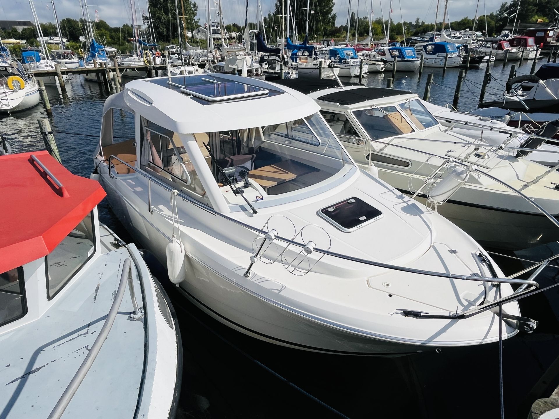 Jeanneau Merry Fisher 645 #12
