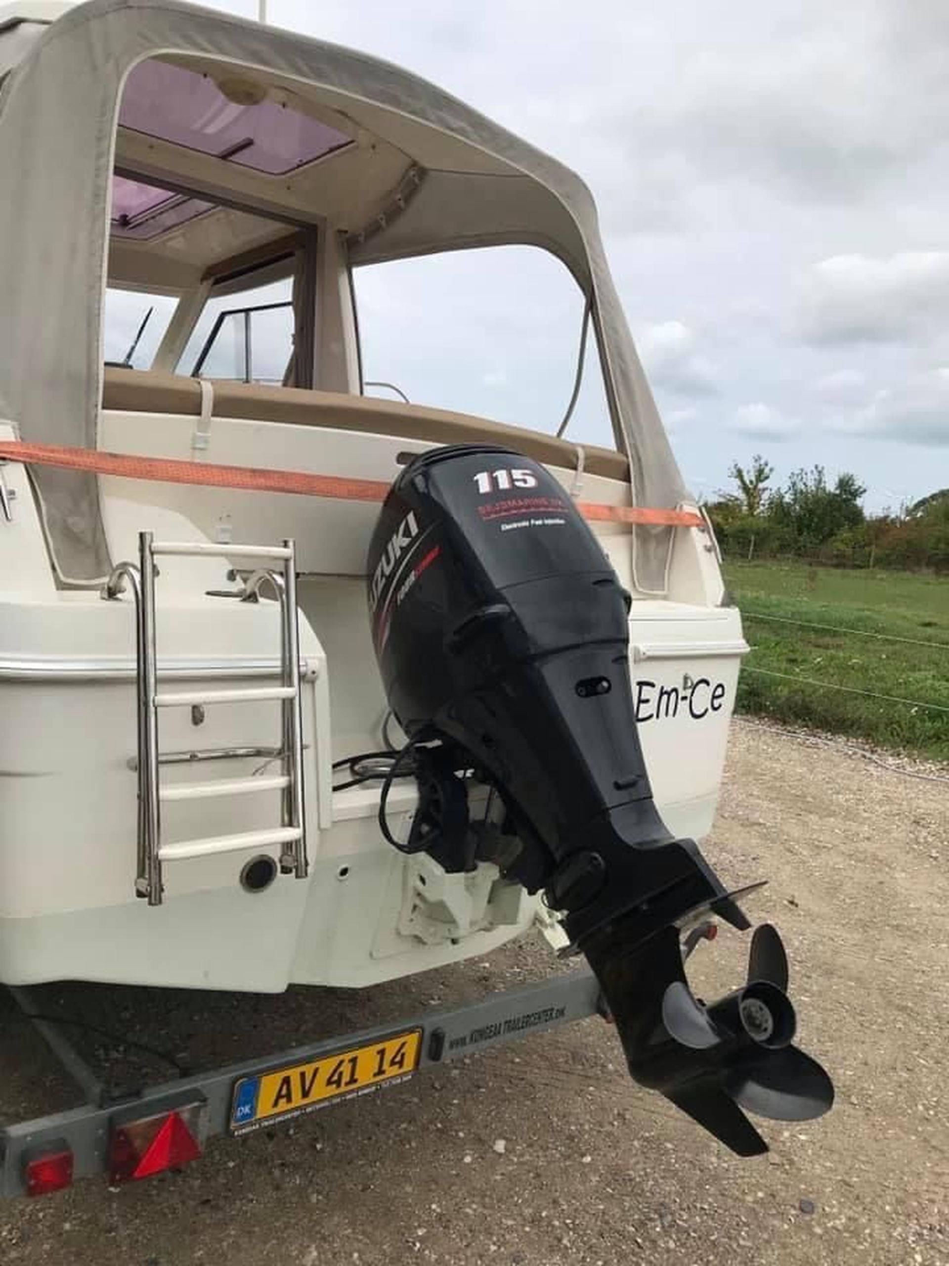 Jeanneau Merry Fisher 645 #15
