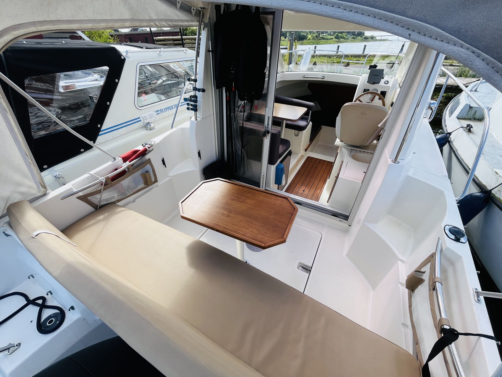 Jeanneau Merry Fisher 645 #23