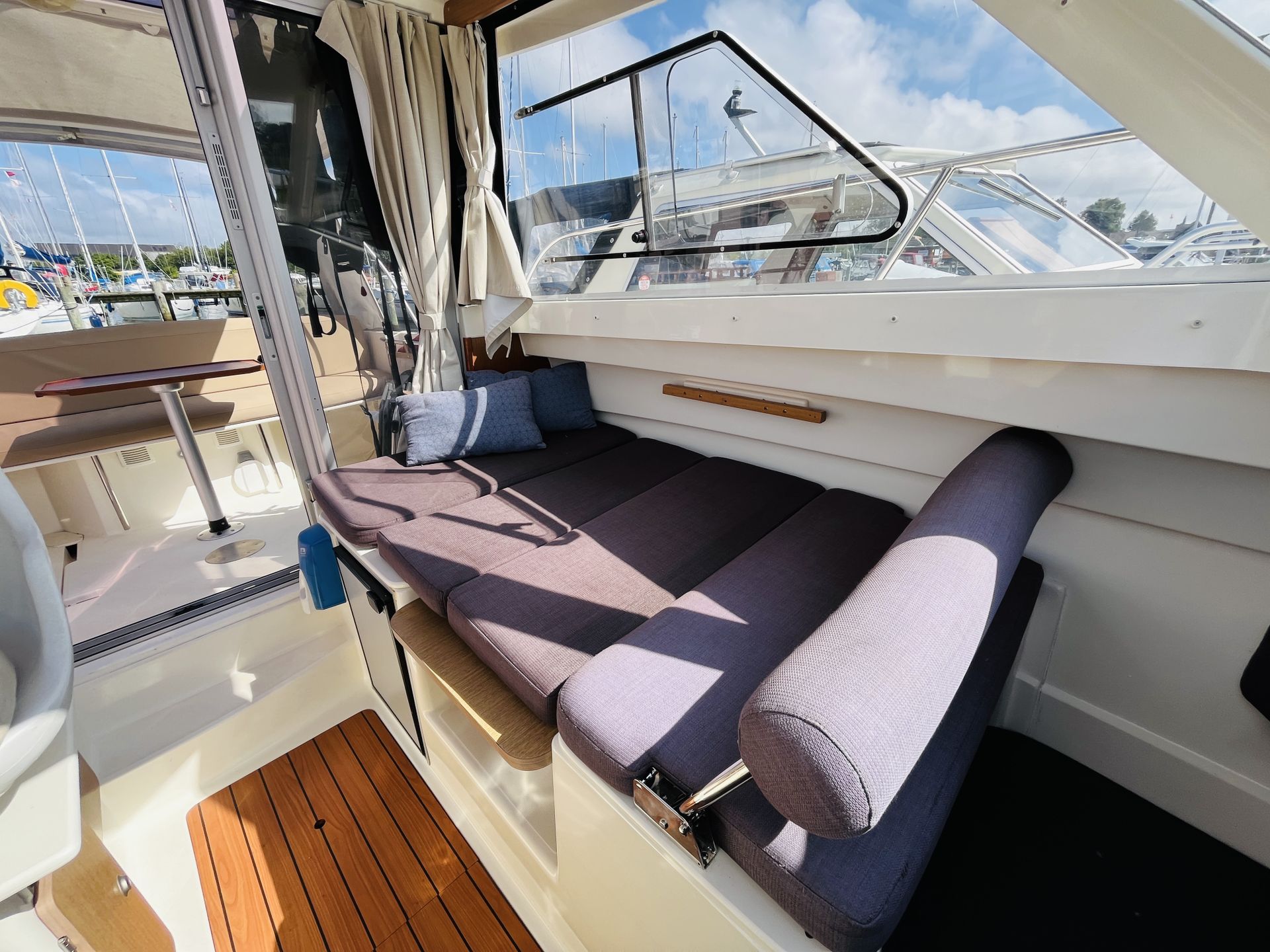 Jeanneau Merry Fisher 645 #40