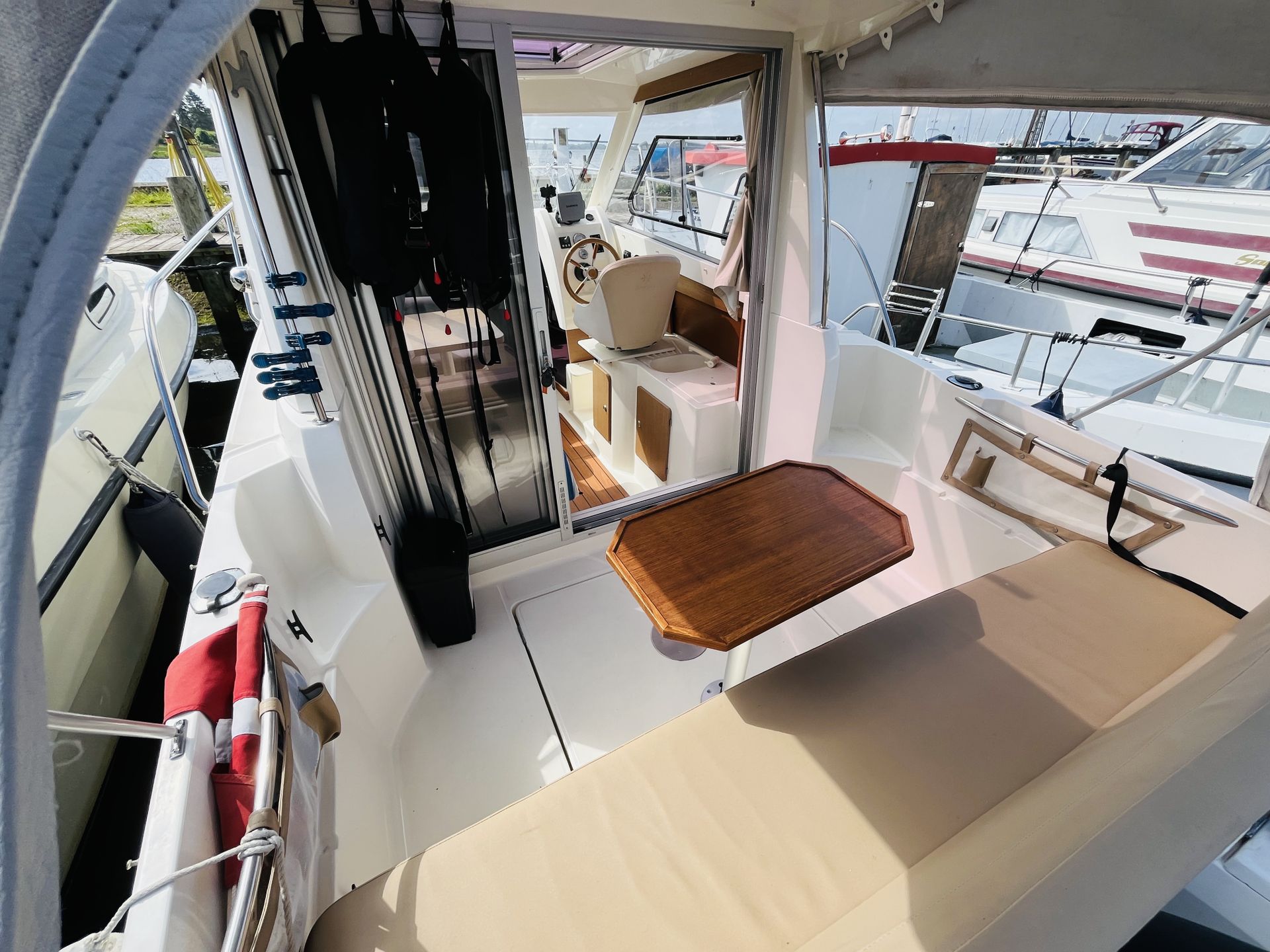 Jeanneau Merry Fisher 645 #26