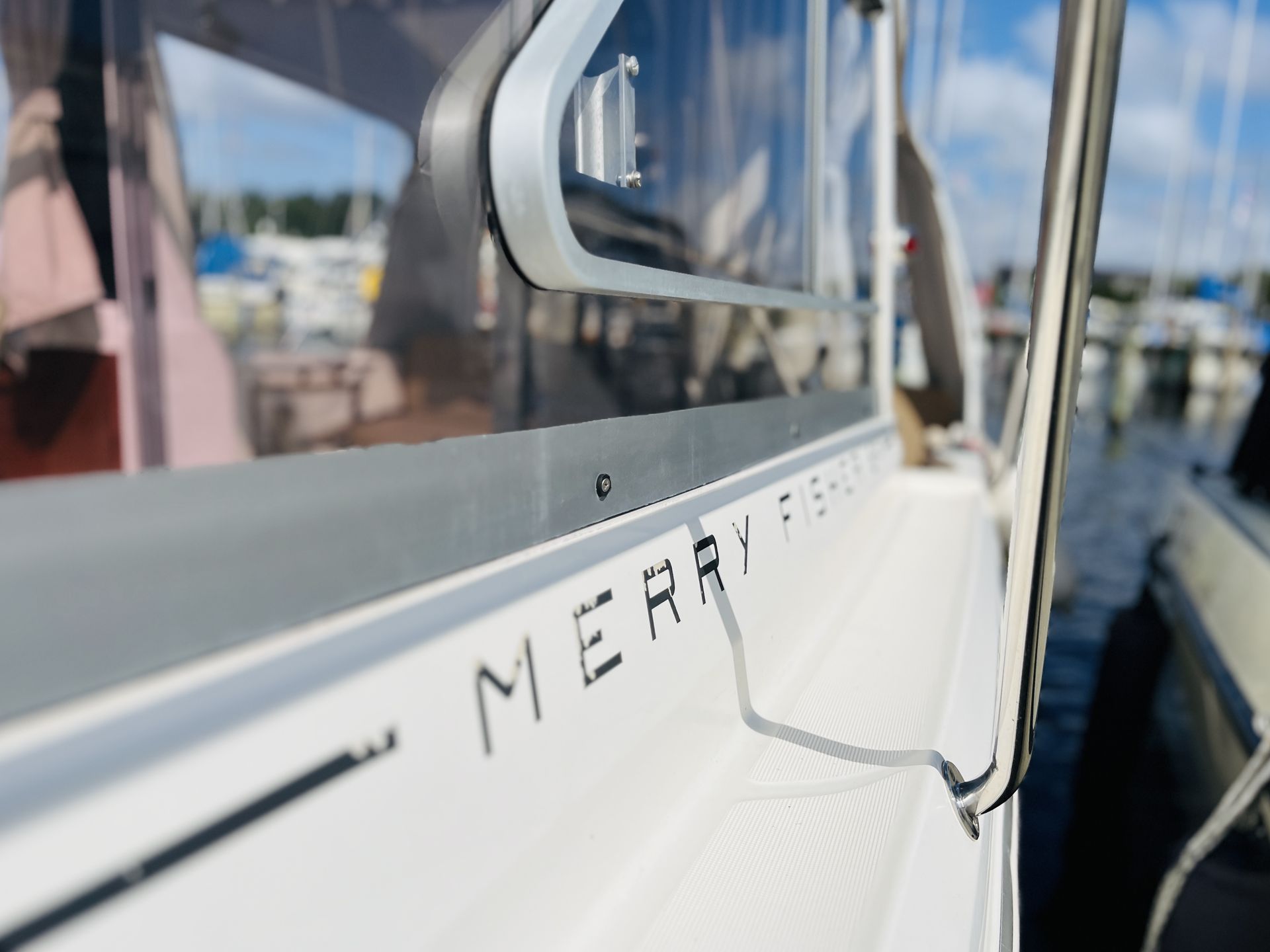 Jeanneau Merry Fisher 645 #16