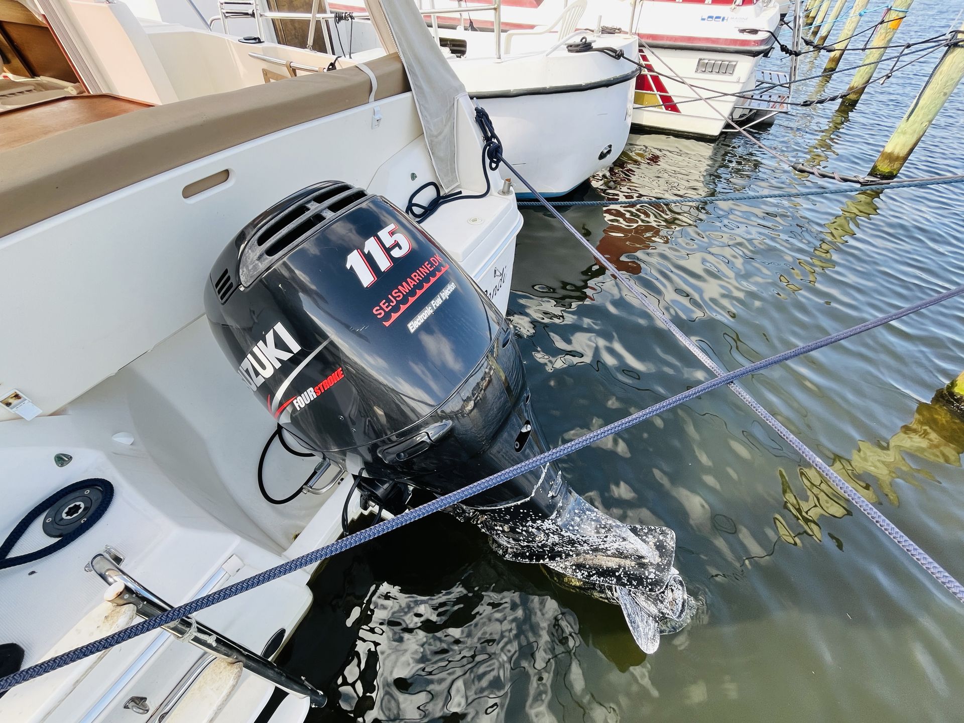 Jeanneau Merry Fisher 645 #25