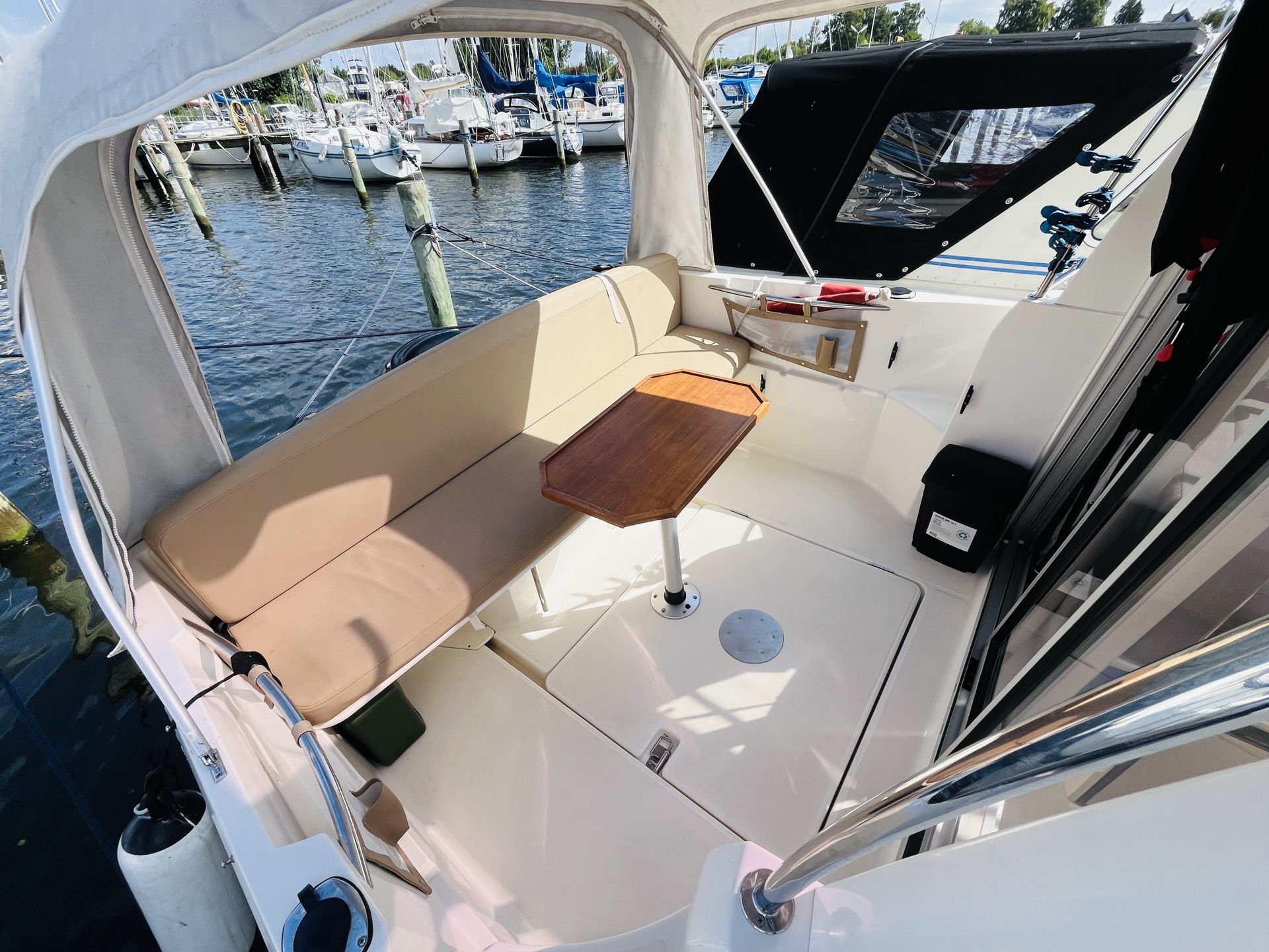 Jeanneau Merry Fisher 645 #21