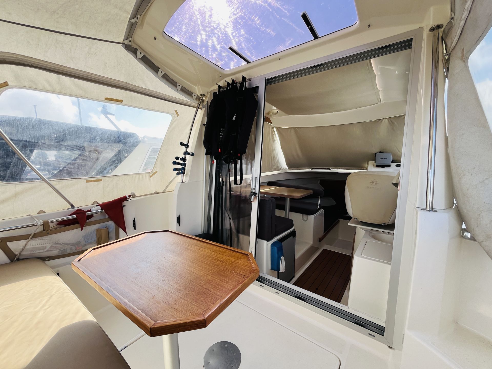 Jeanneau Merry Fisher 645 #7