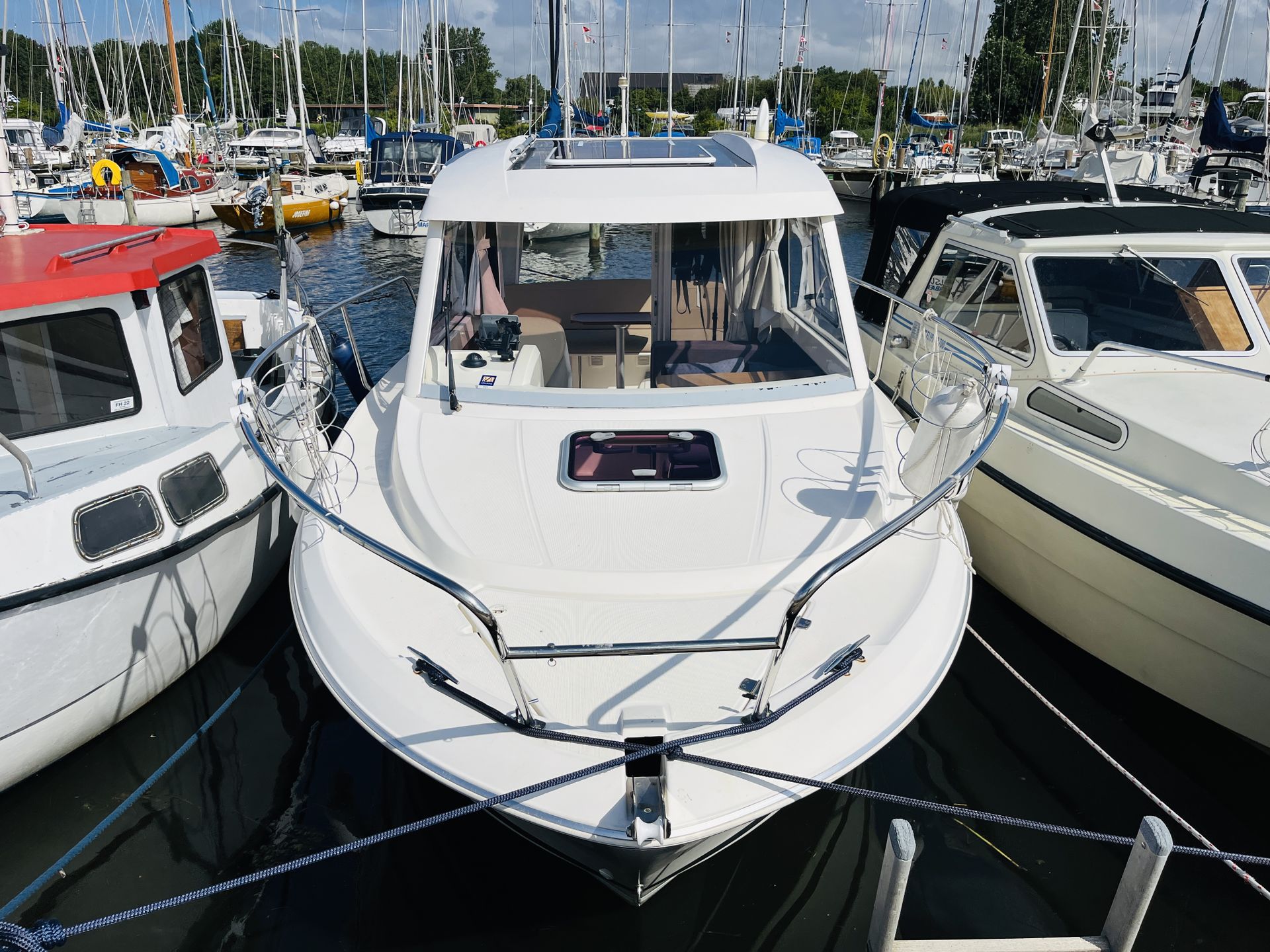 Jeanneau Merry Fisher 645 #11