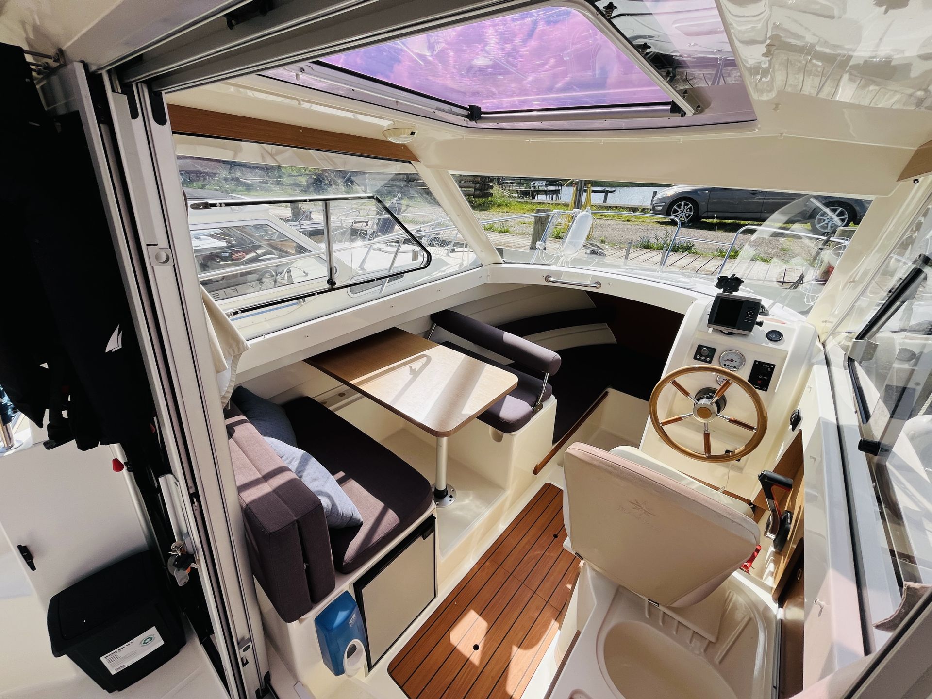 Jeanneau Merry Fisher 645 #28