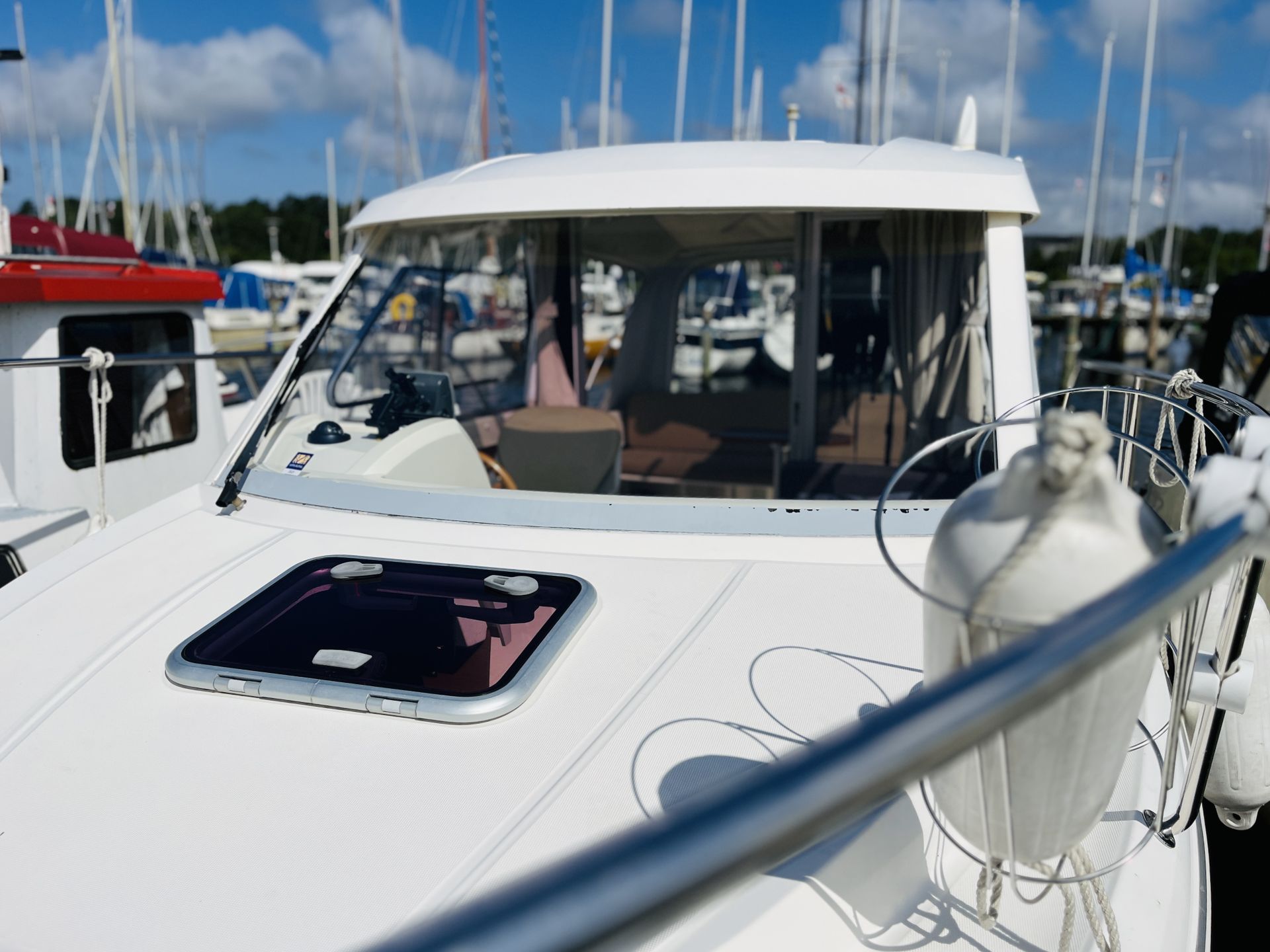 Jeanneau Merry Fisher 645 #14