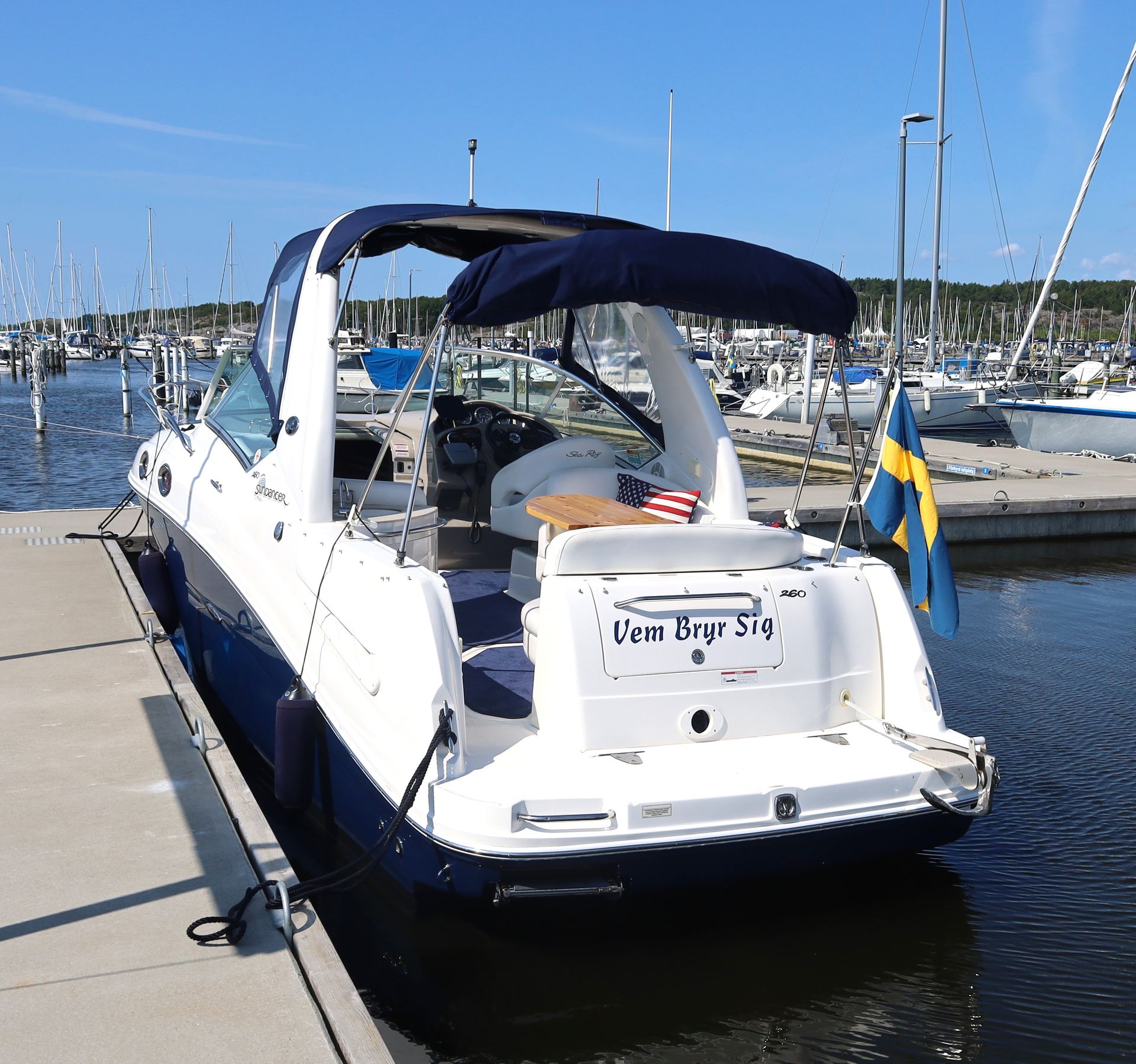 Searay 260/275 #6