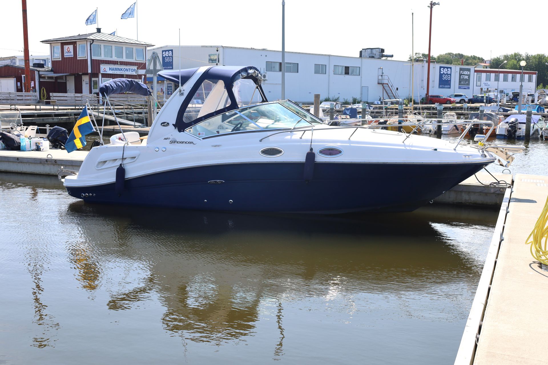 Searay 260/275 #27