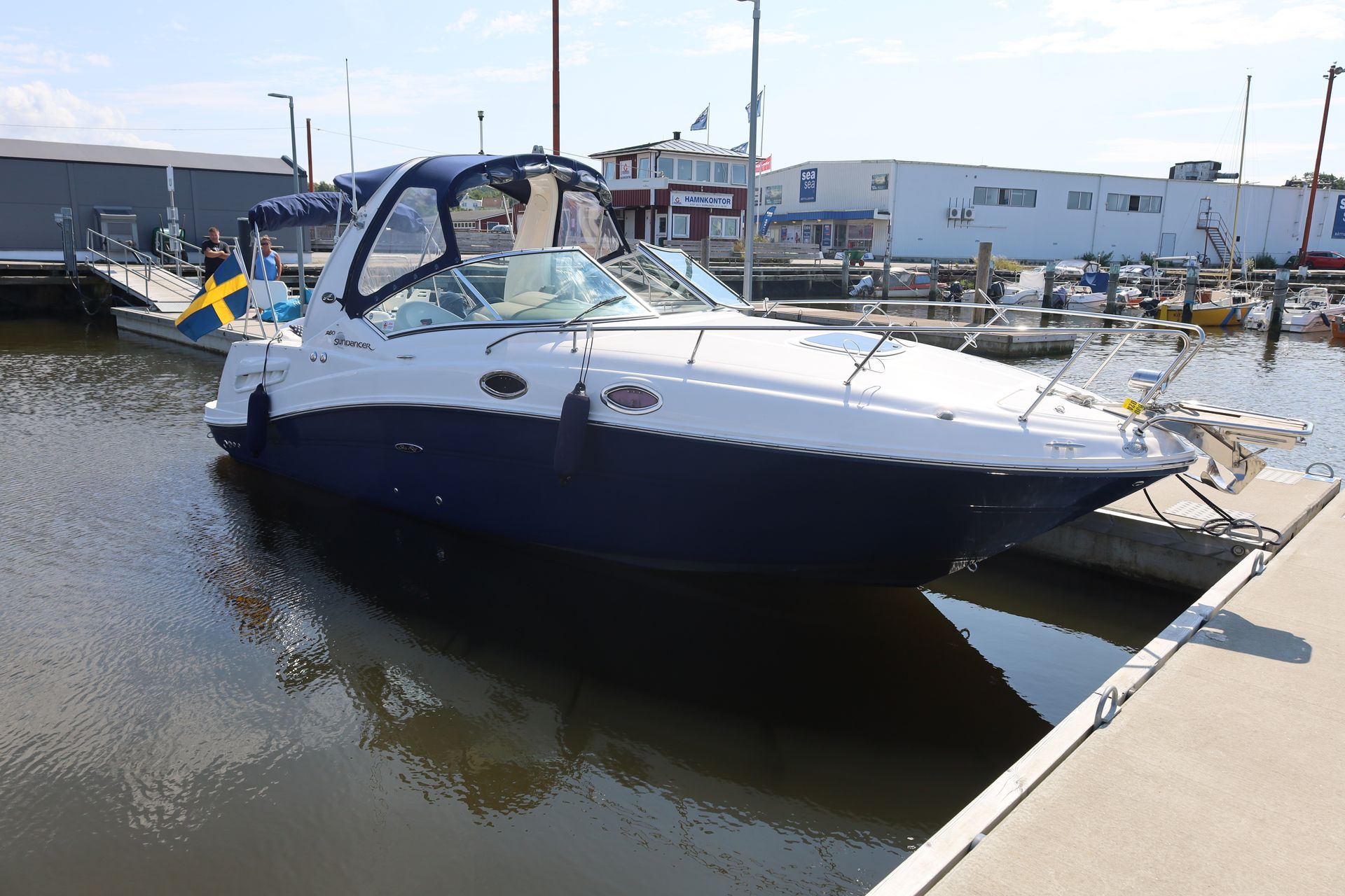 Searay 260/275 #35