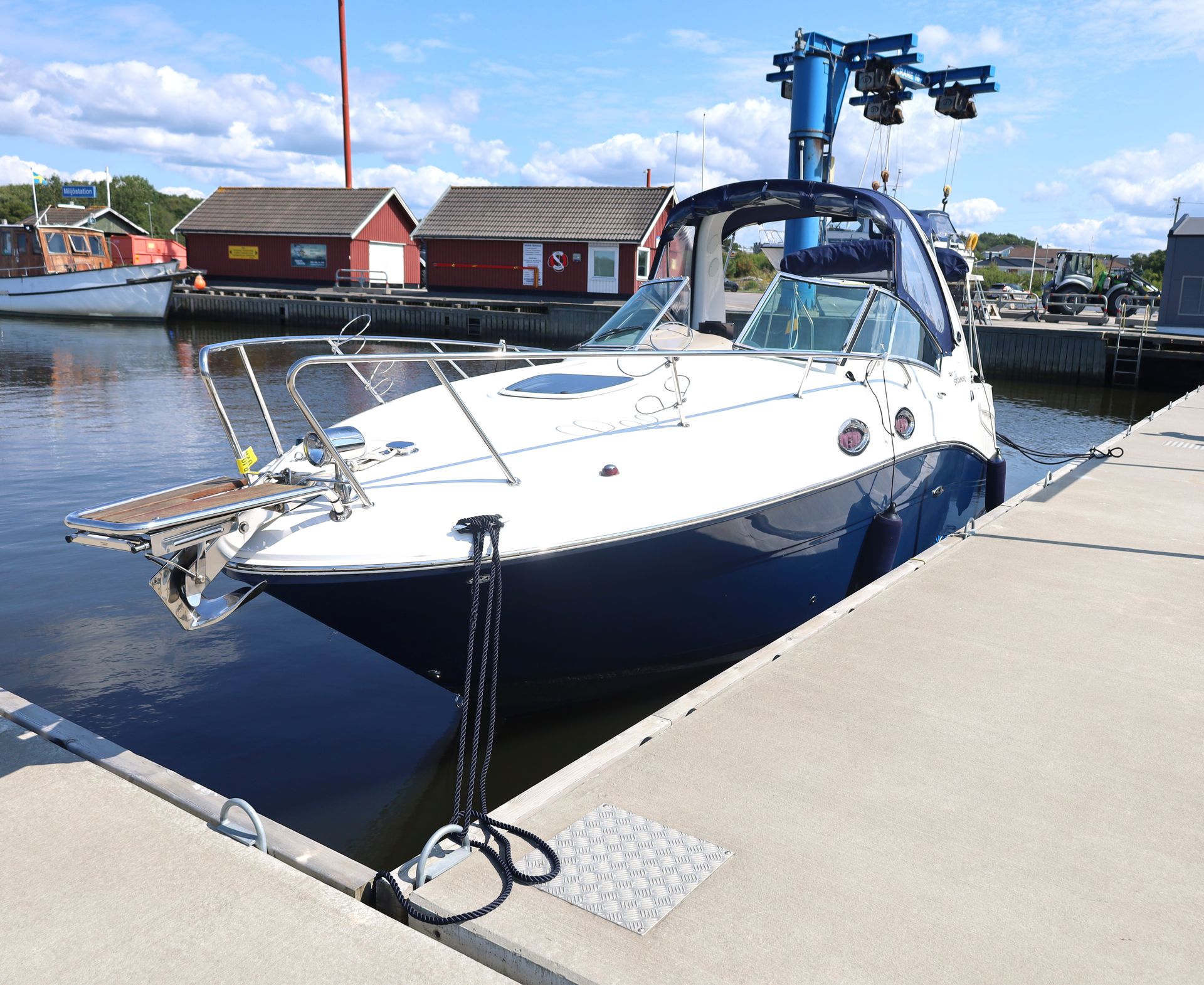 Searay 260/275 #9