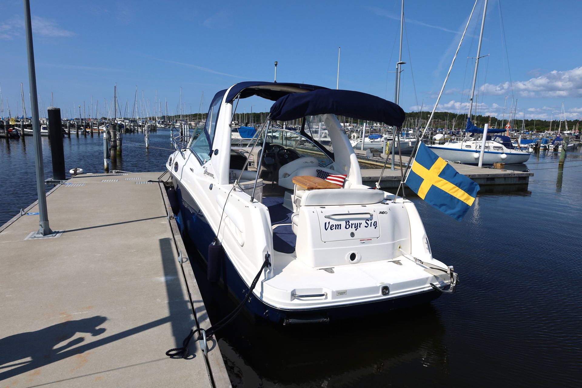 Searay 260/275 #28