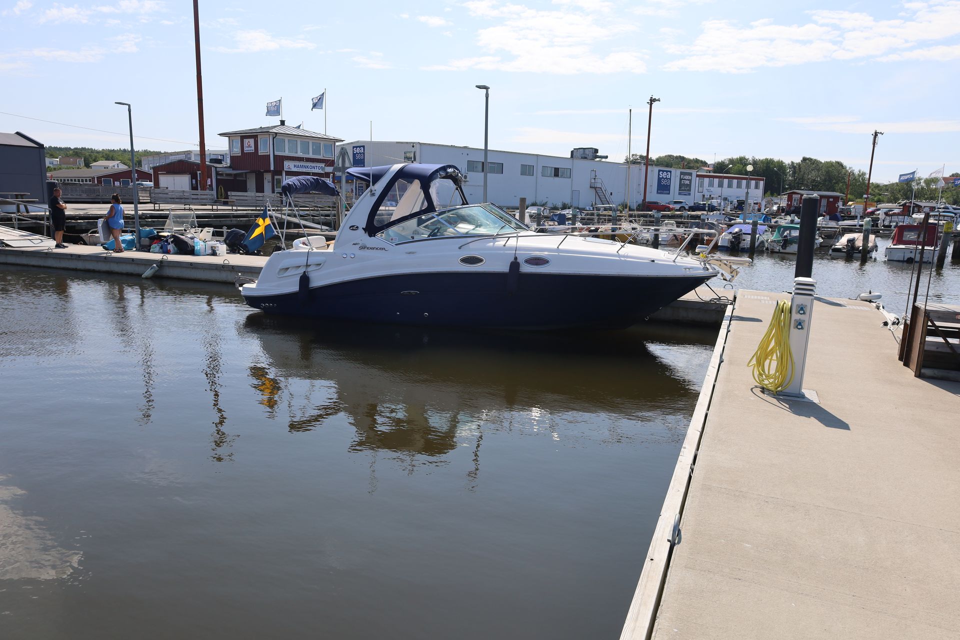 Searay 260/275 #34