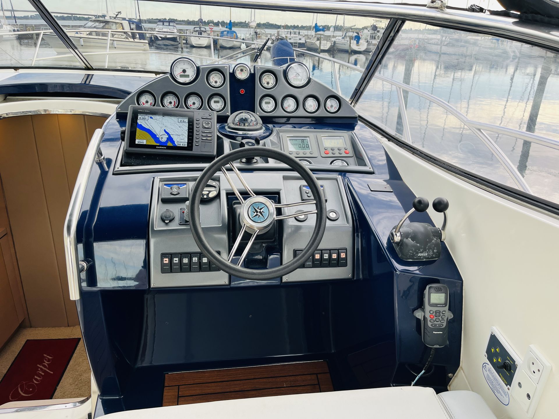 Azimut Atlantis 39 #22