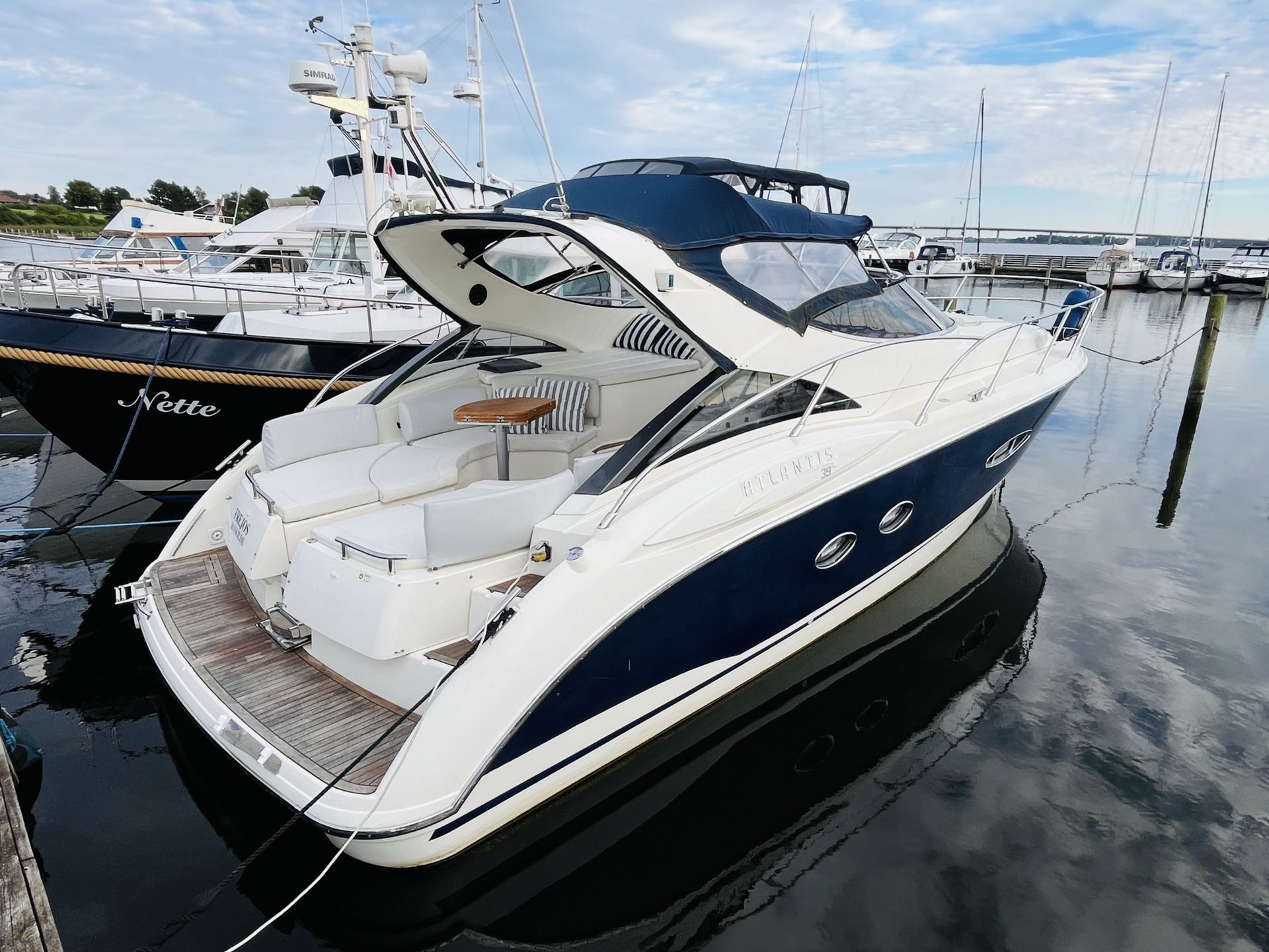 Azimut Atlantis 39 #10