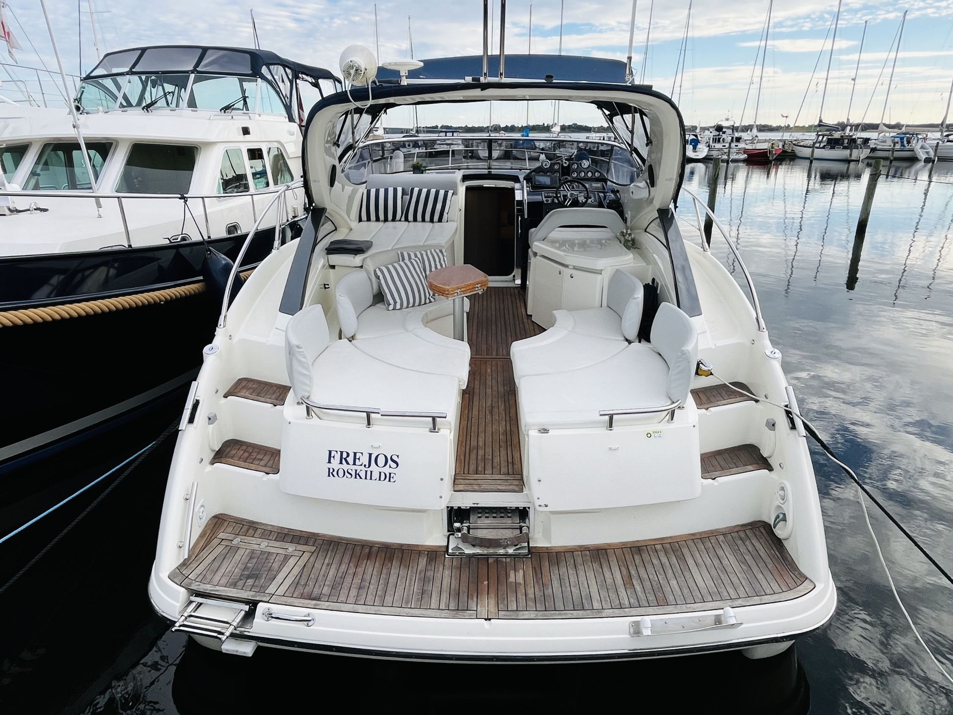 Azimut Atlantis 39 #11