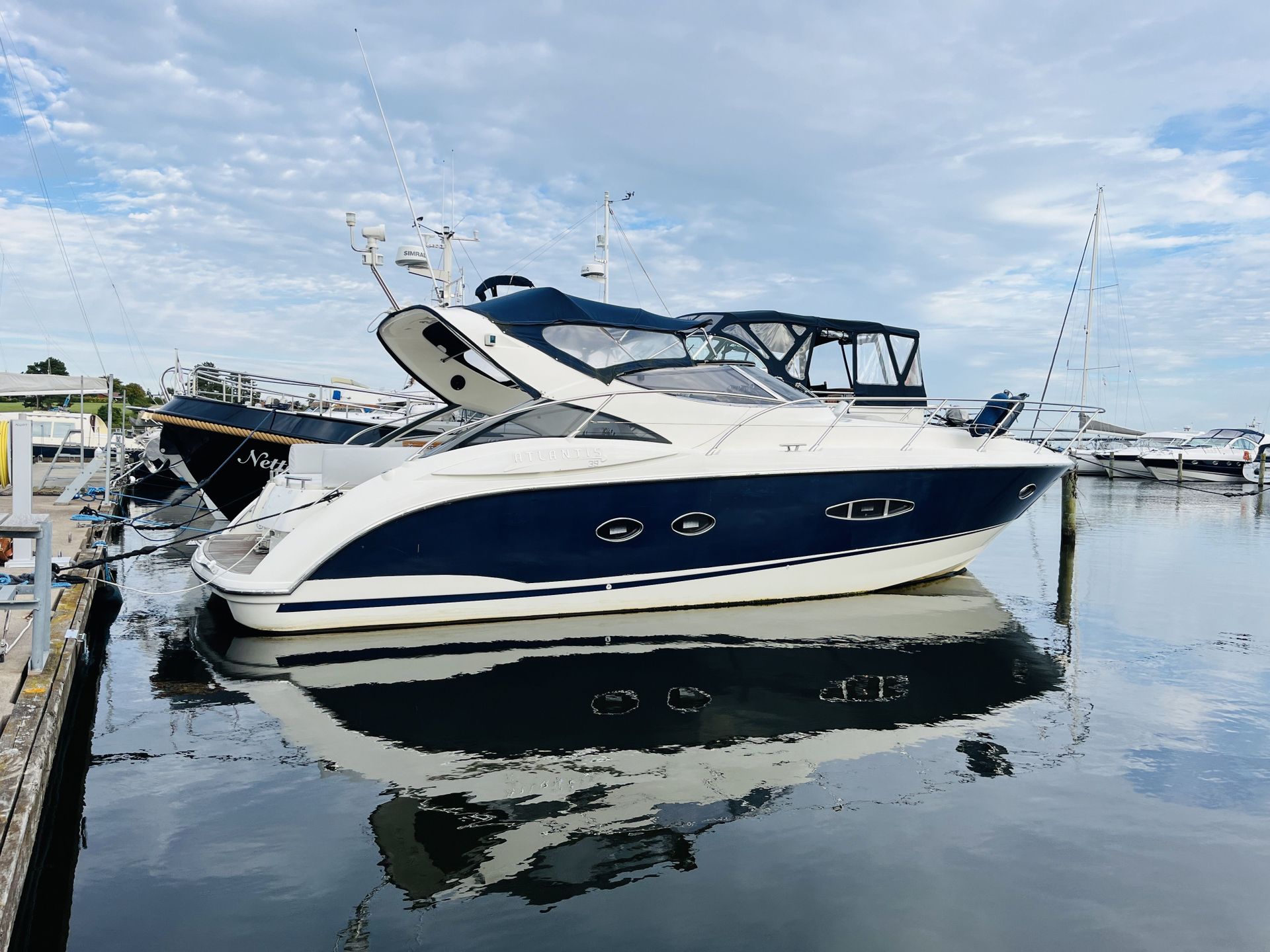 Azimut Atlantis 39 #8