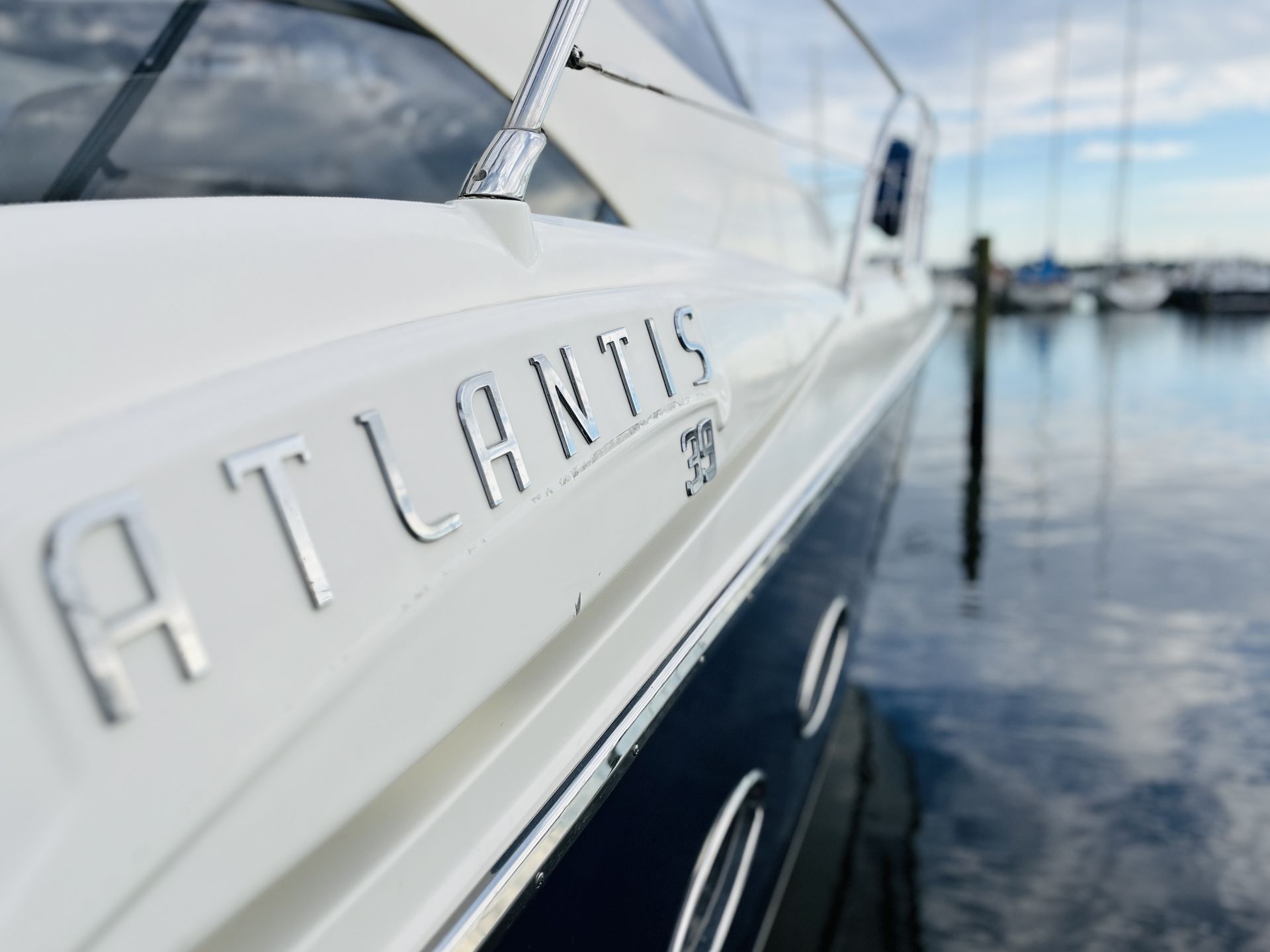 Azimut Atlantis 39 #25