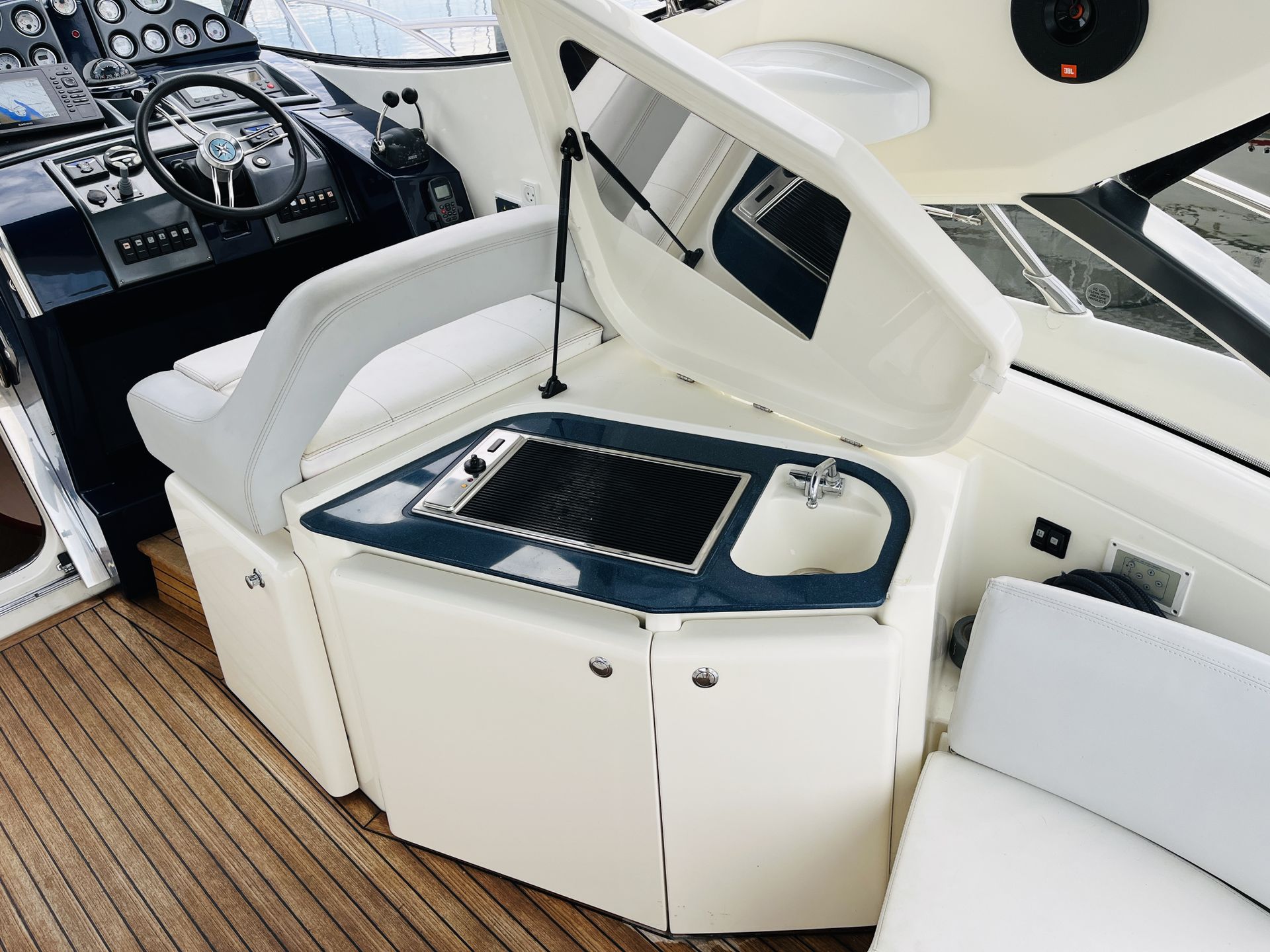 Azimut Atlantis 39 #17