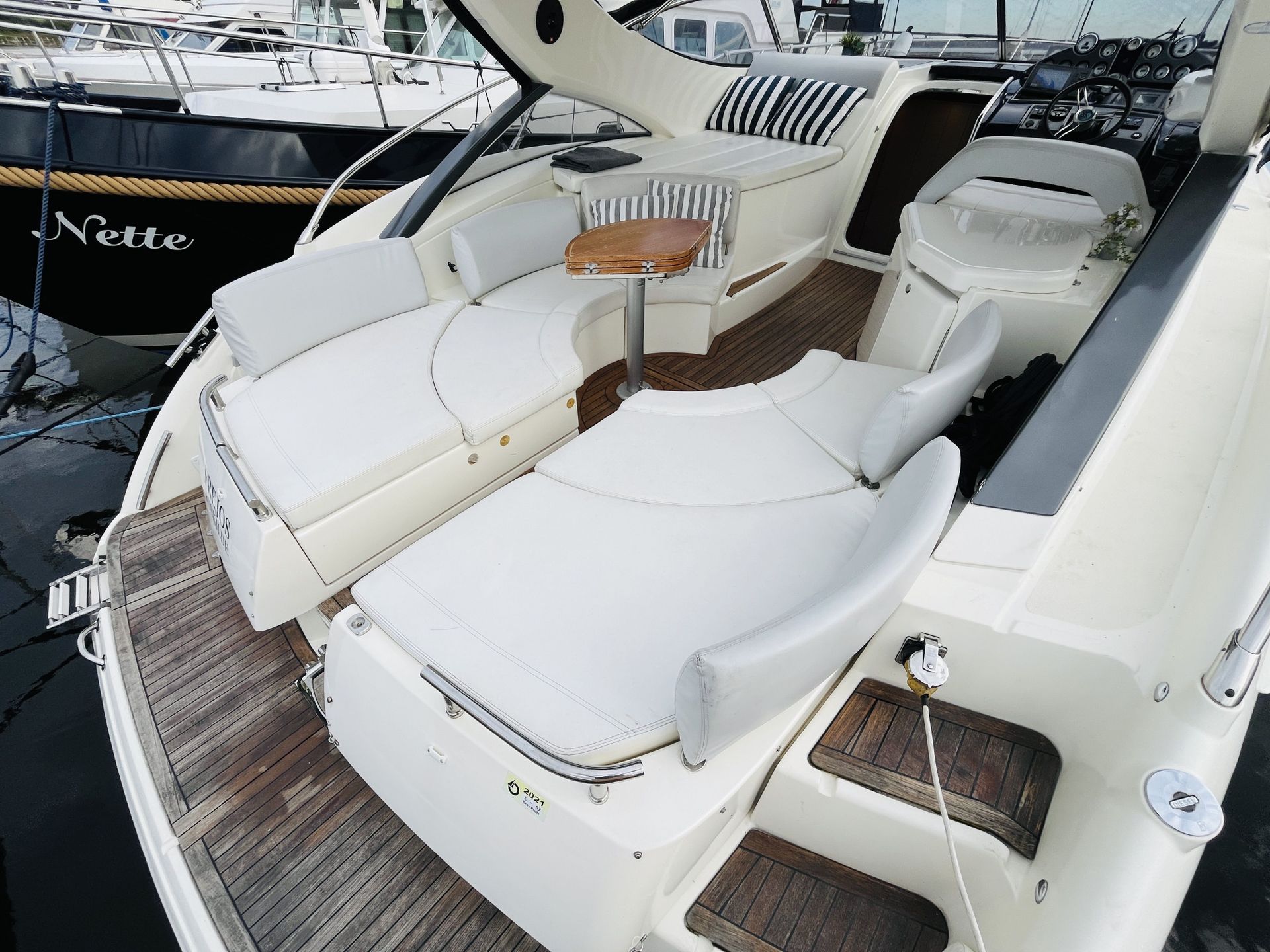 Azimut Atlantis 39 #13