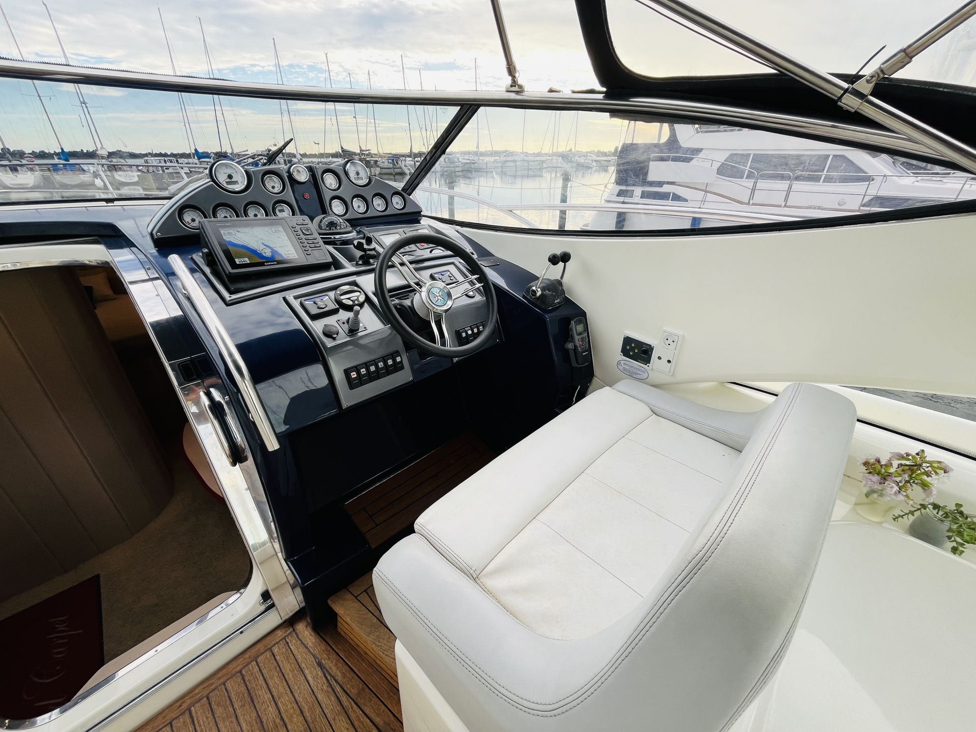 Azimut Atlantis 39 #21