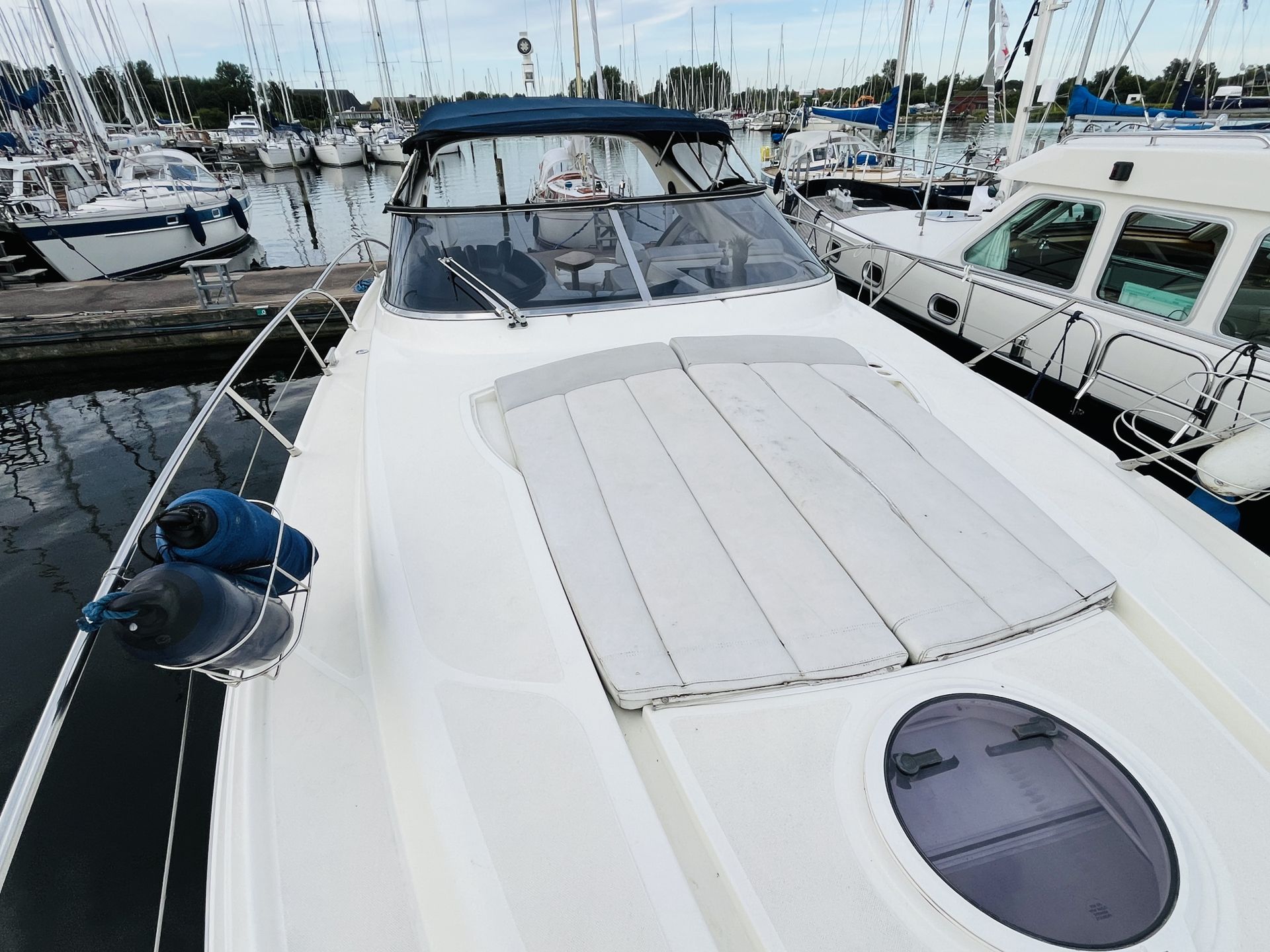 Azimut Atlantis 39 #27