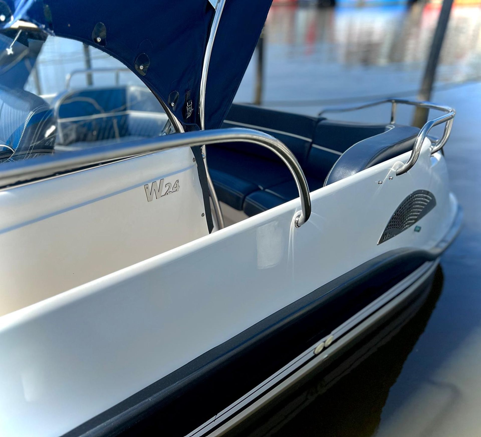 Westline 24 WA 2010 #25