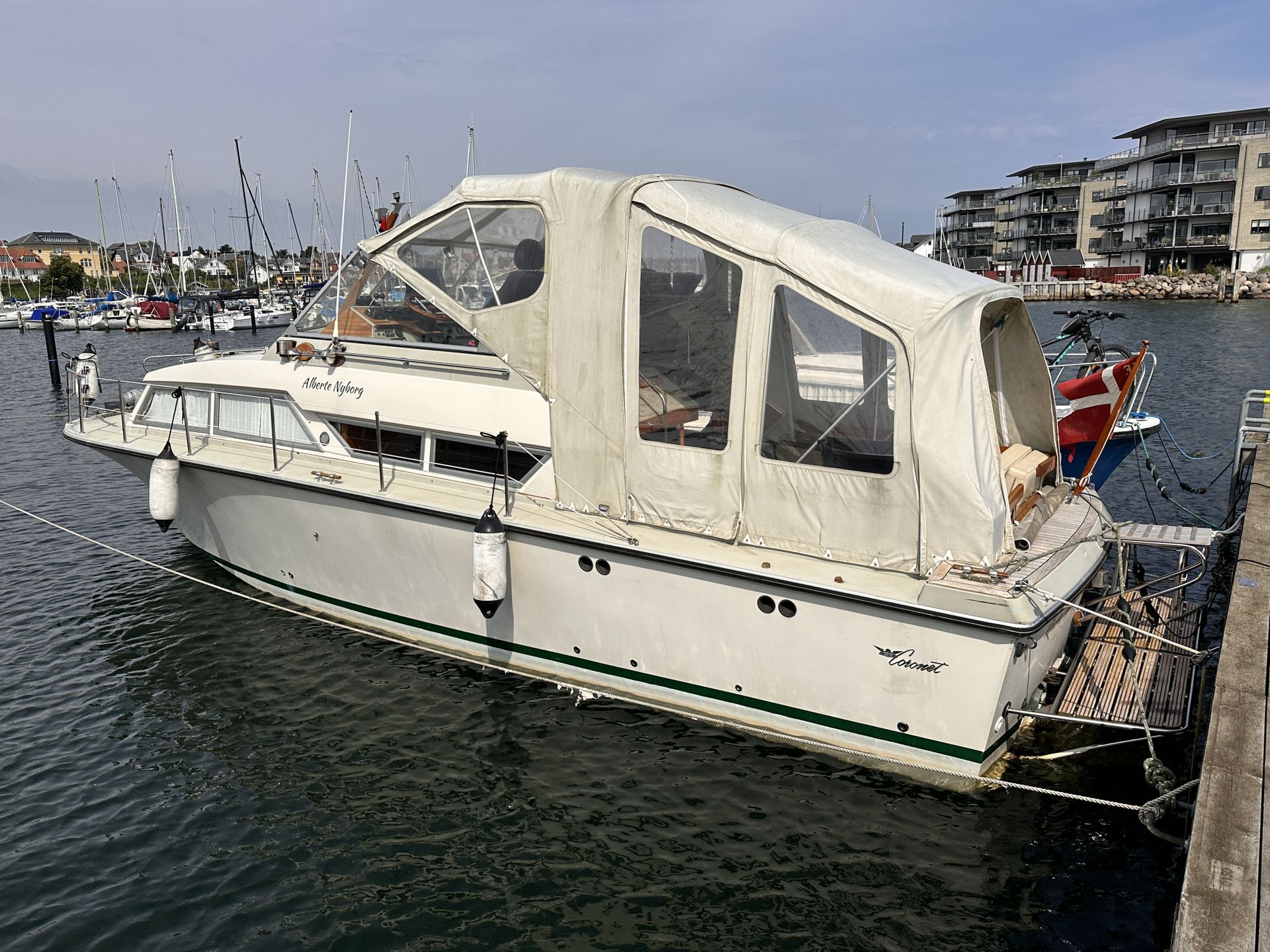 Coronet 32 Oceanfarer #41