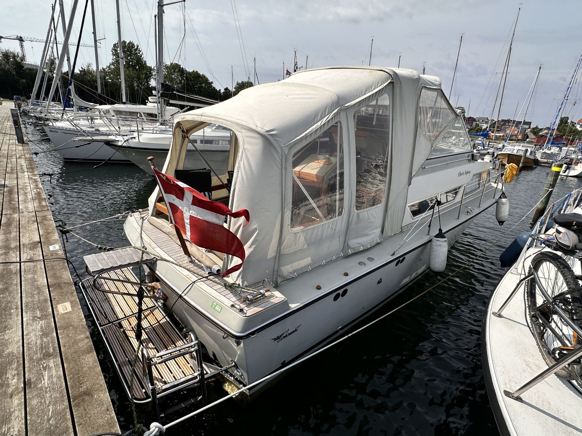 Coronet 32 Oceanfarer #39