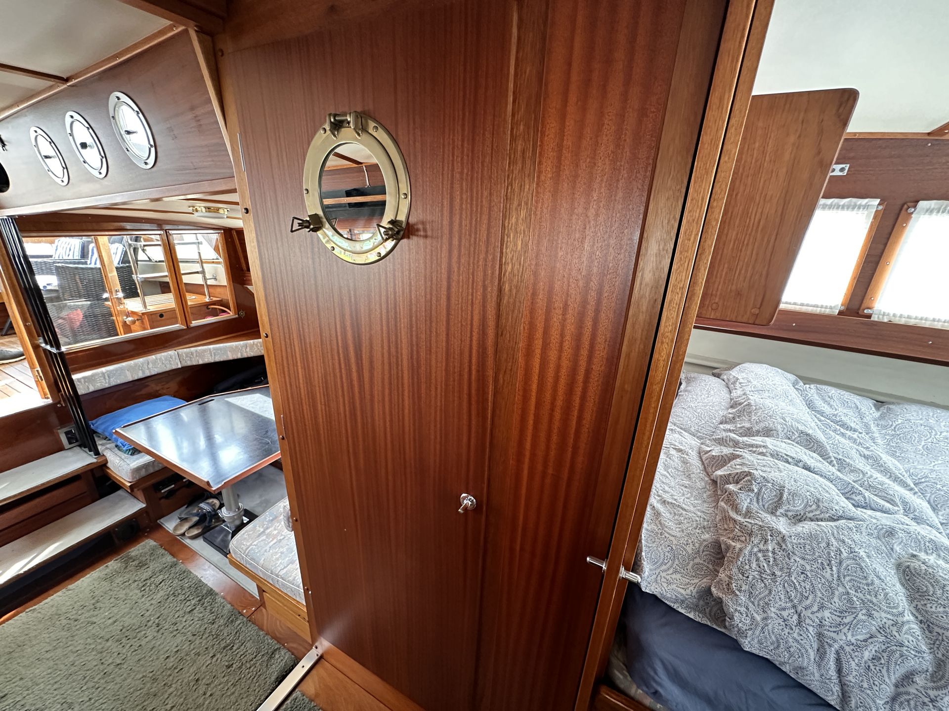 Coronet 32 Oceanfarer #6