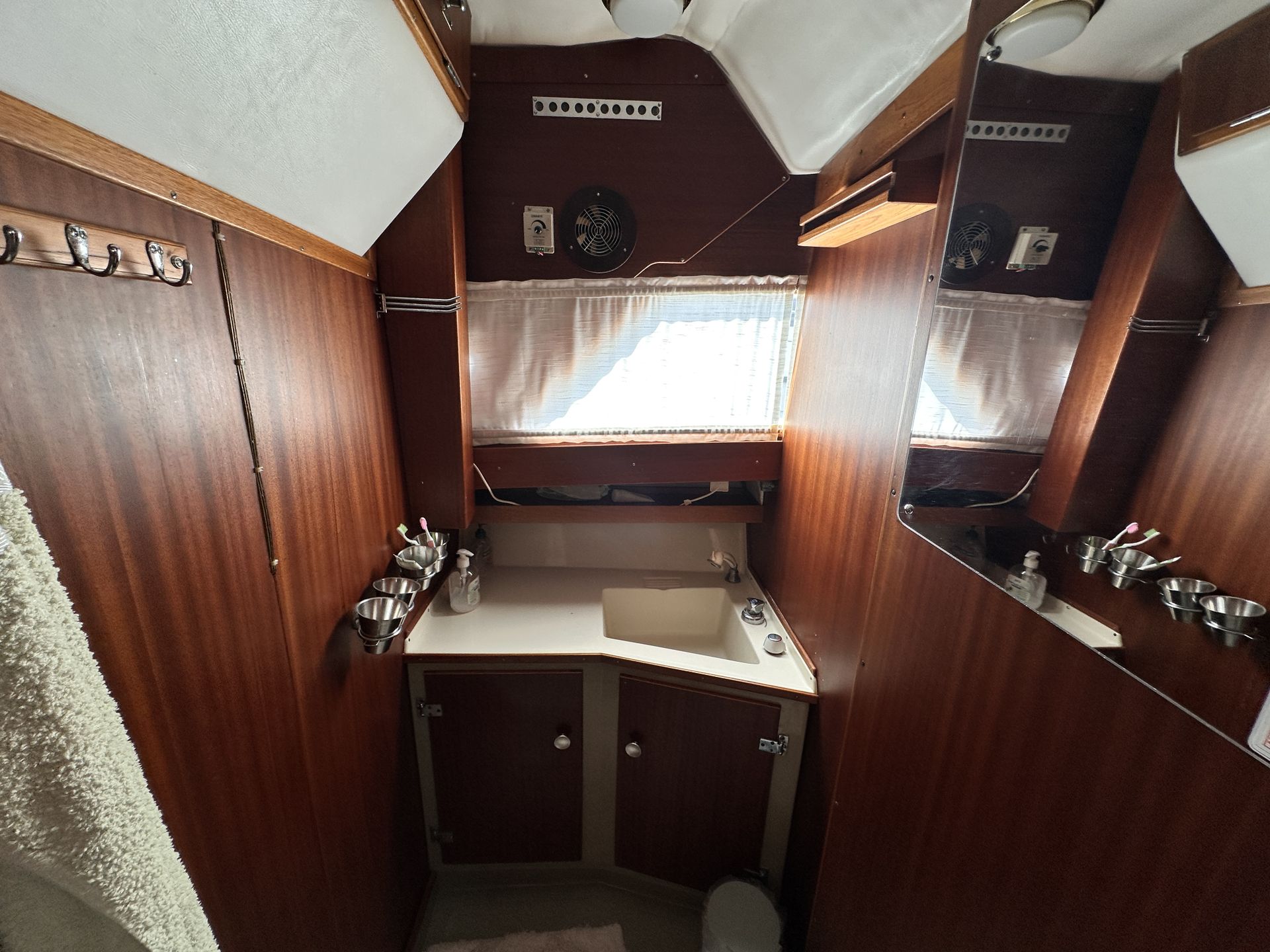 Coronet 32 Oceanfarer #4