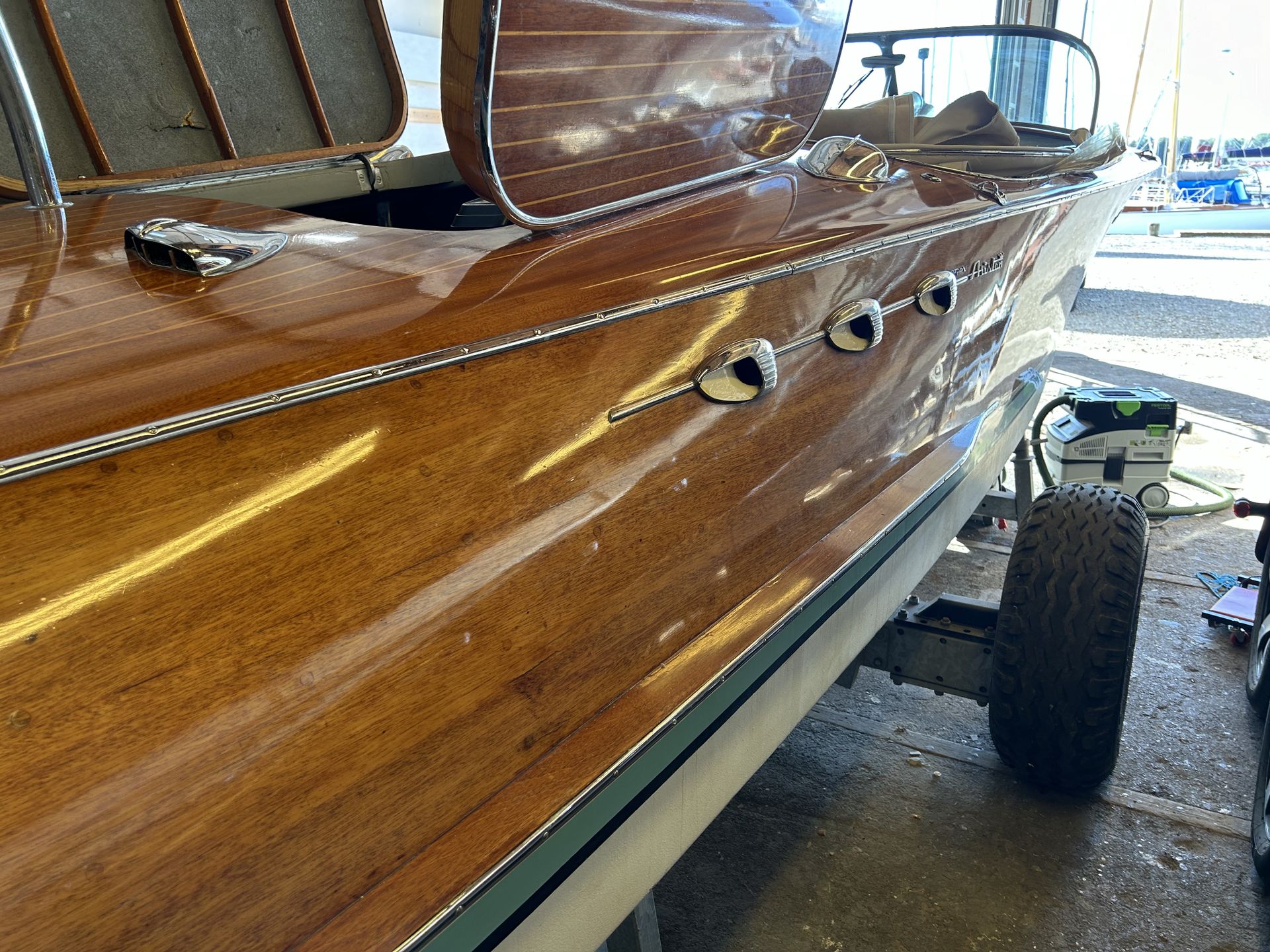Riva Ariston #8