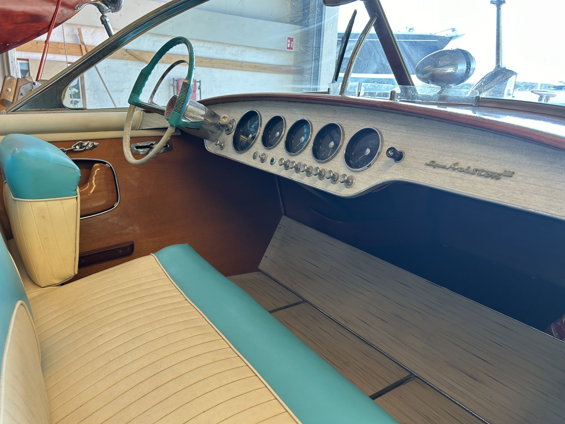 Riva Ariston #1