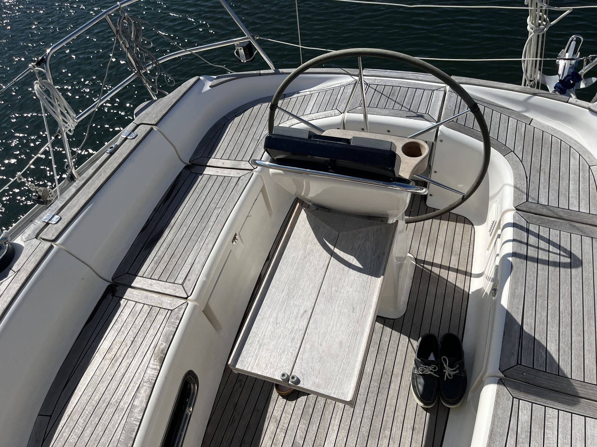 Bavaria 40 AC - 2001 #12