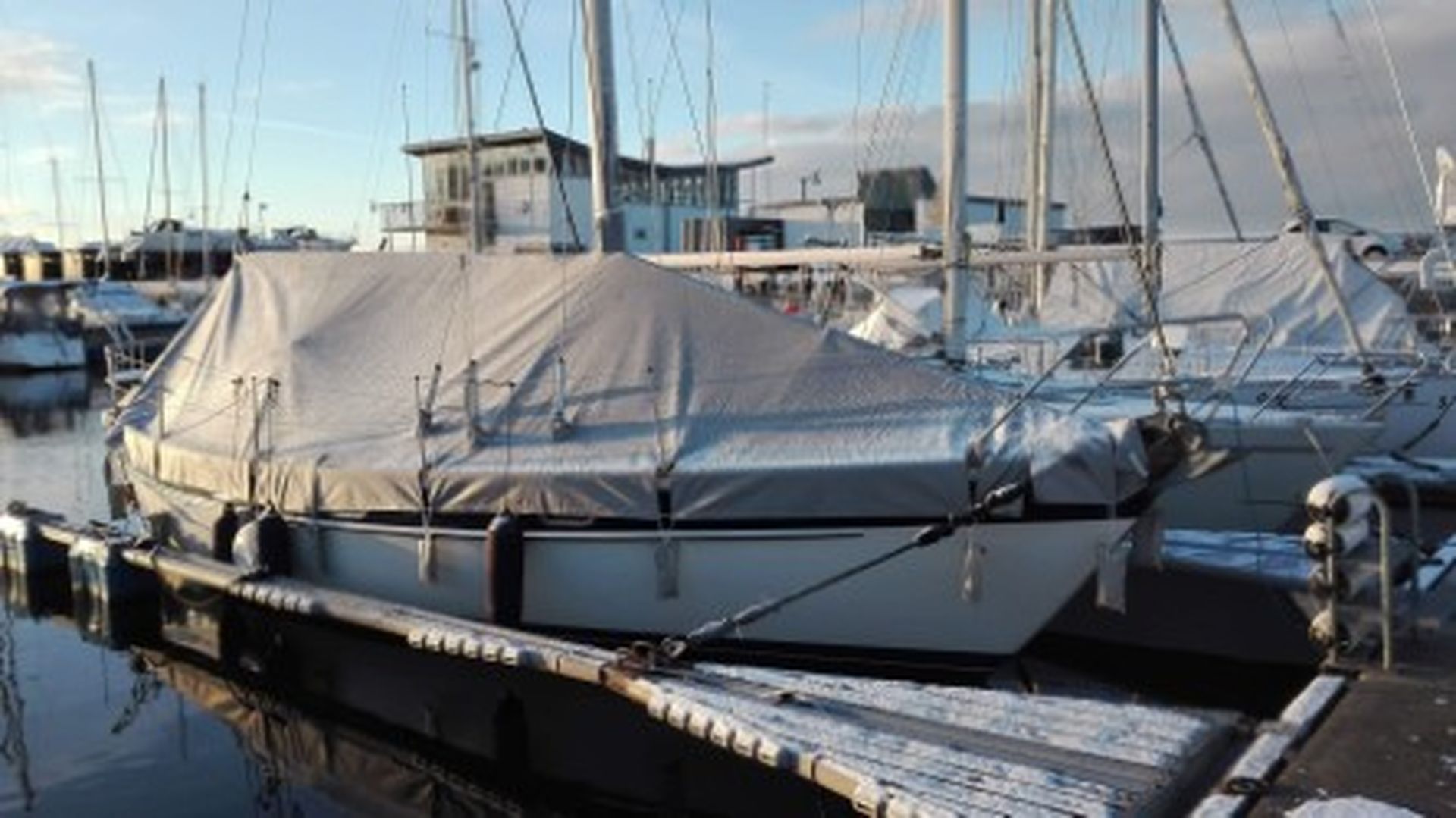 Hallberg Rassy 352 #5
