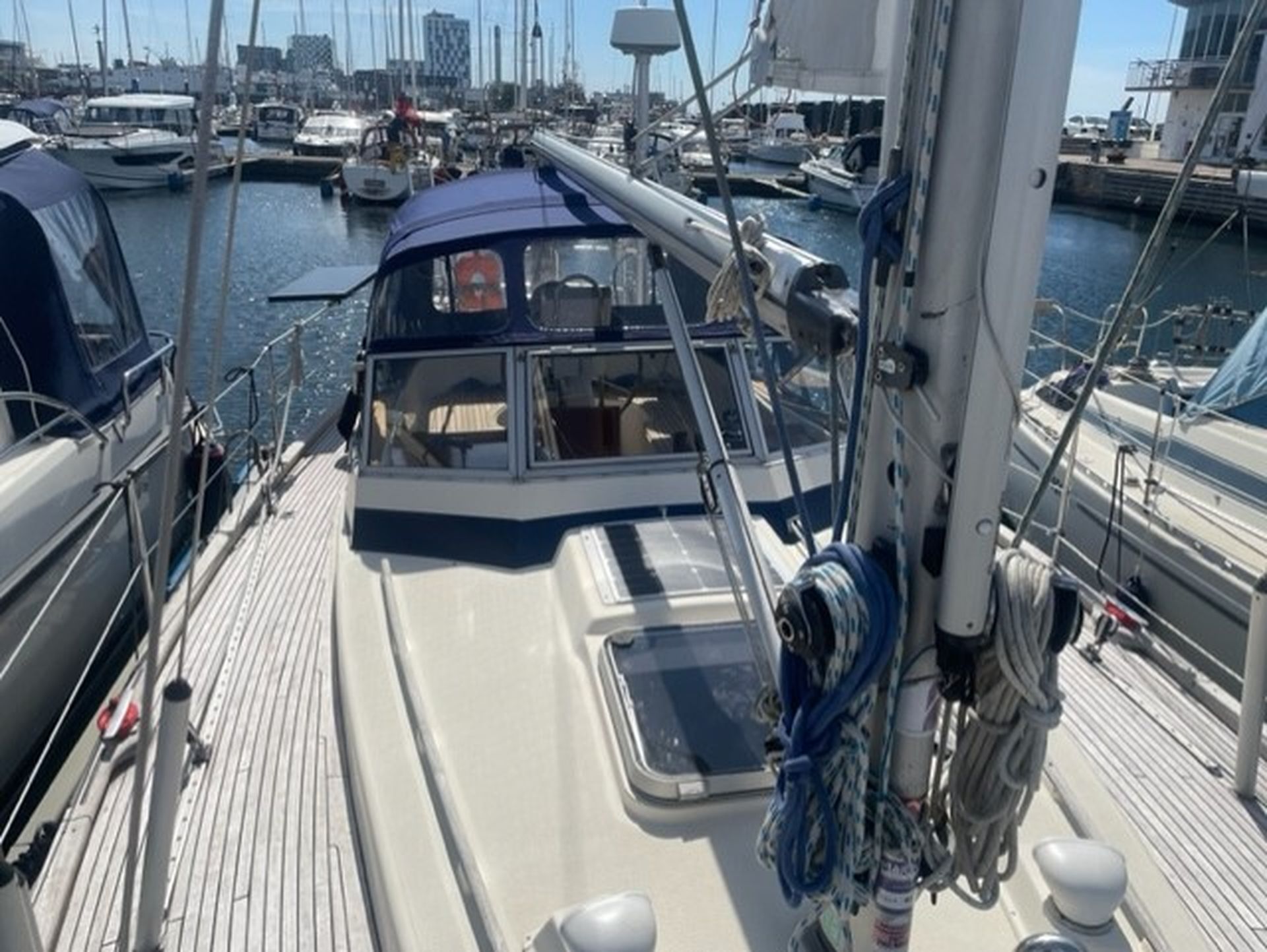 Hallberg Rassy 352 #32