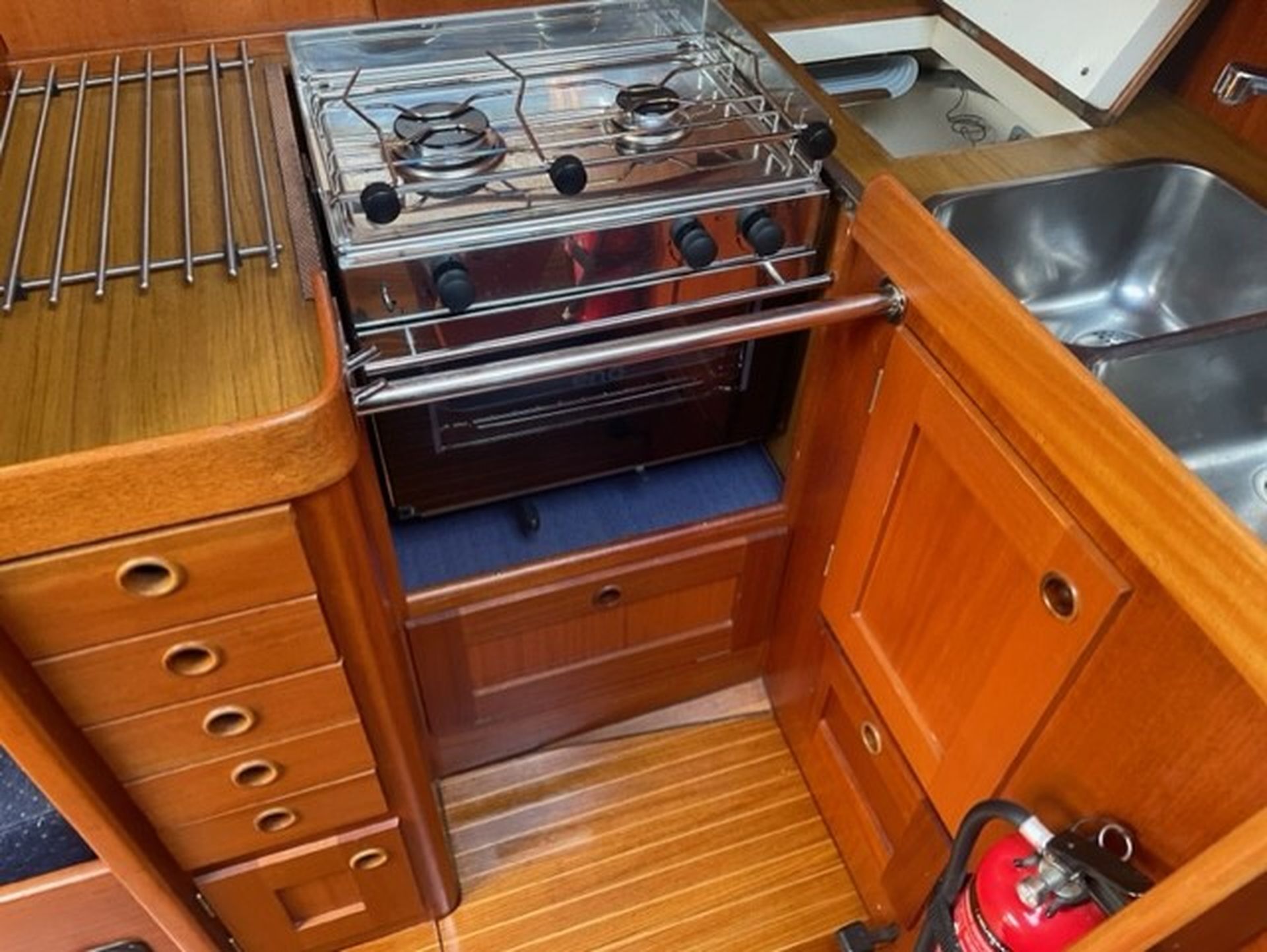 Hallberg Rassy 352 #16