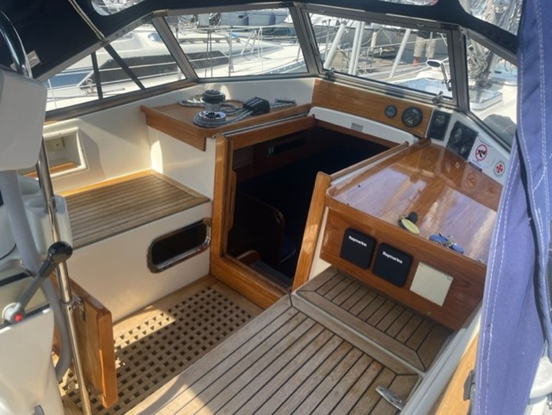Hallberg Rassy 352 #29