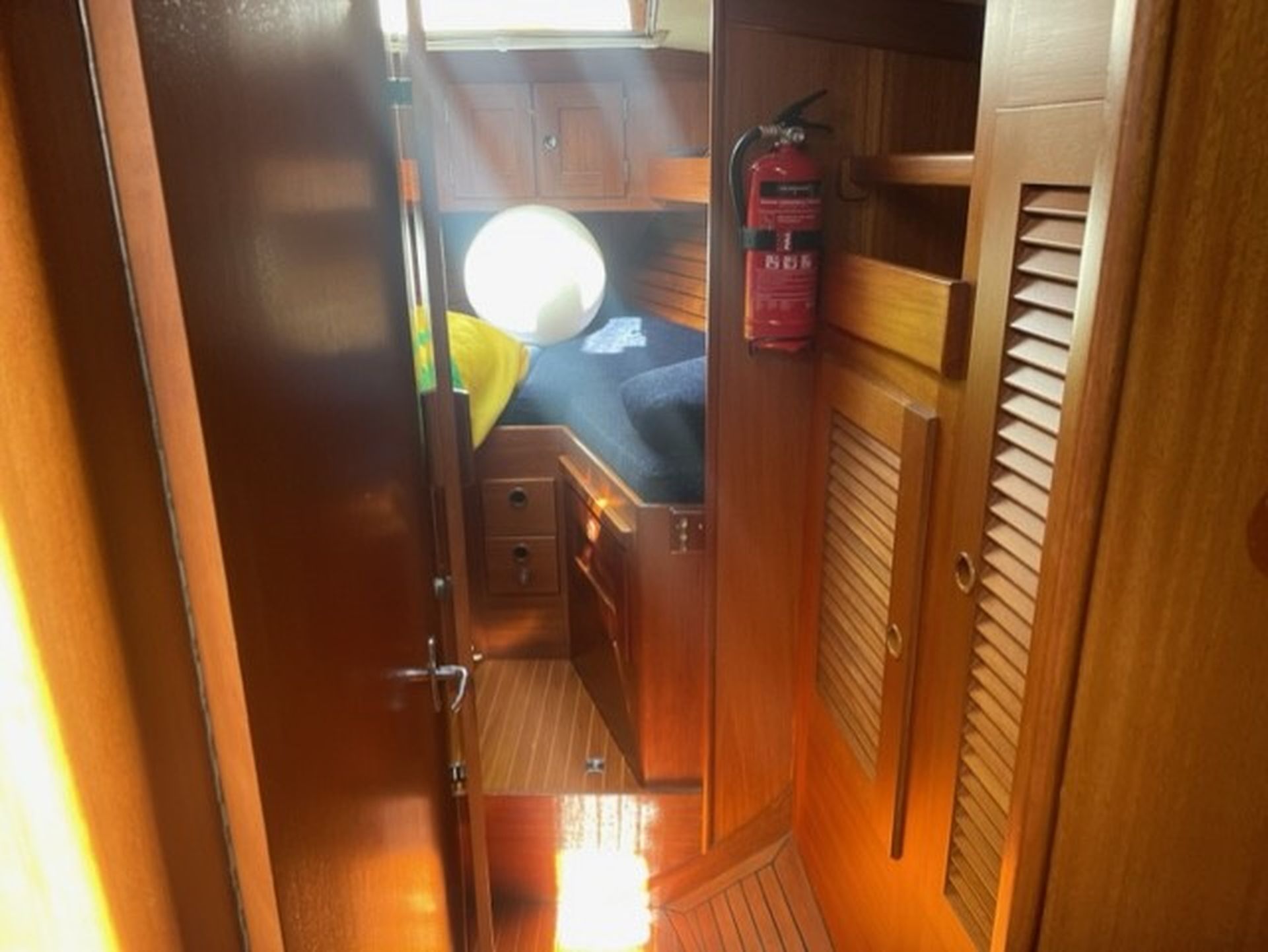 Hallberg Rassy 352 #22