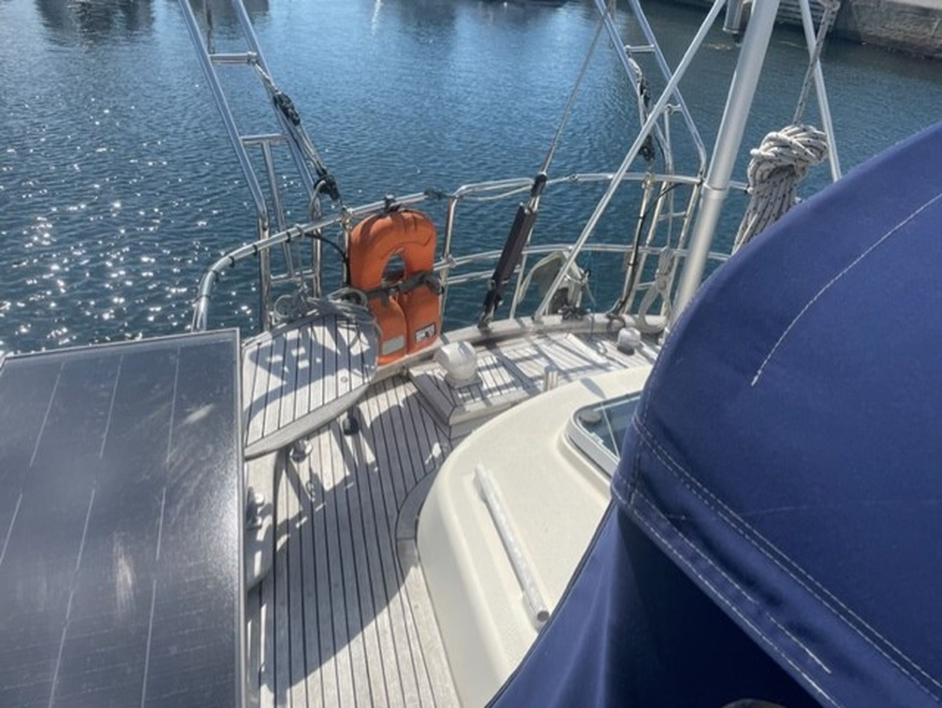 Hallberg Rassy 352 #38