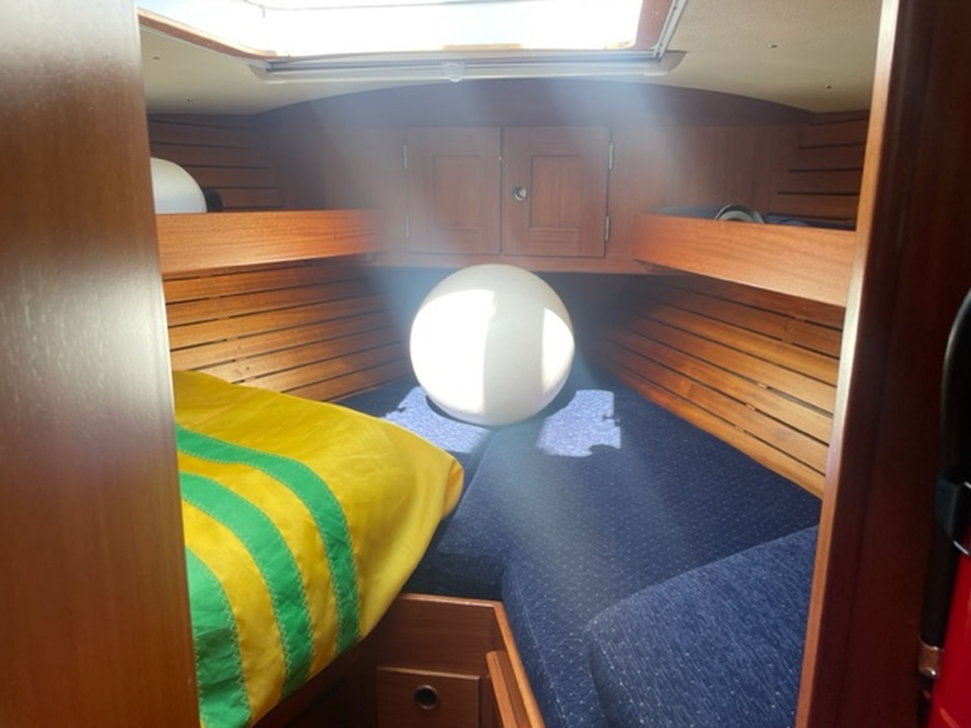 Hallberg Rassy 352 #23