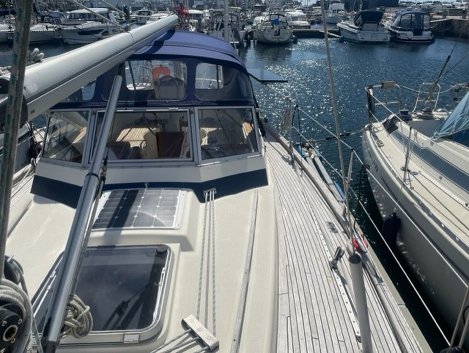 Hallberg Rassy 352 #31