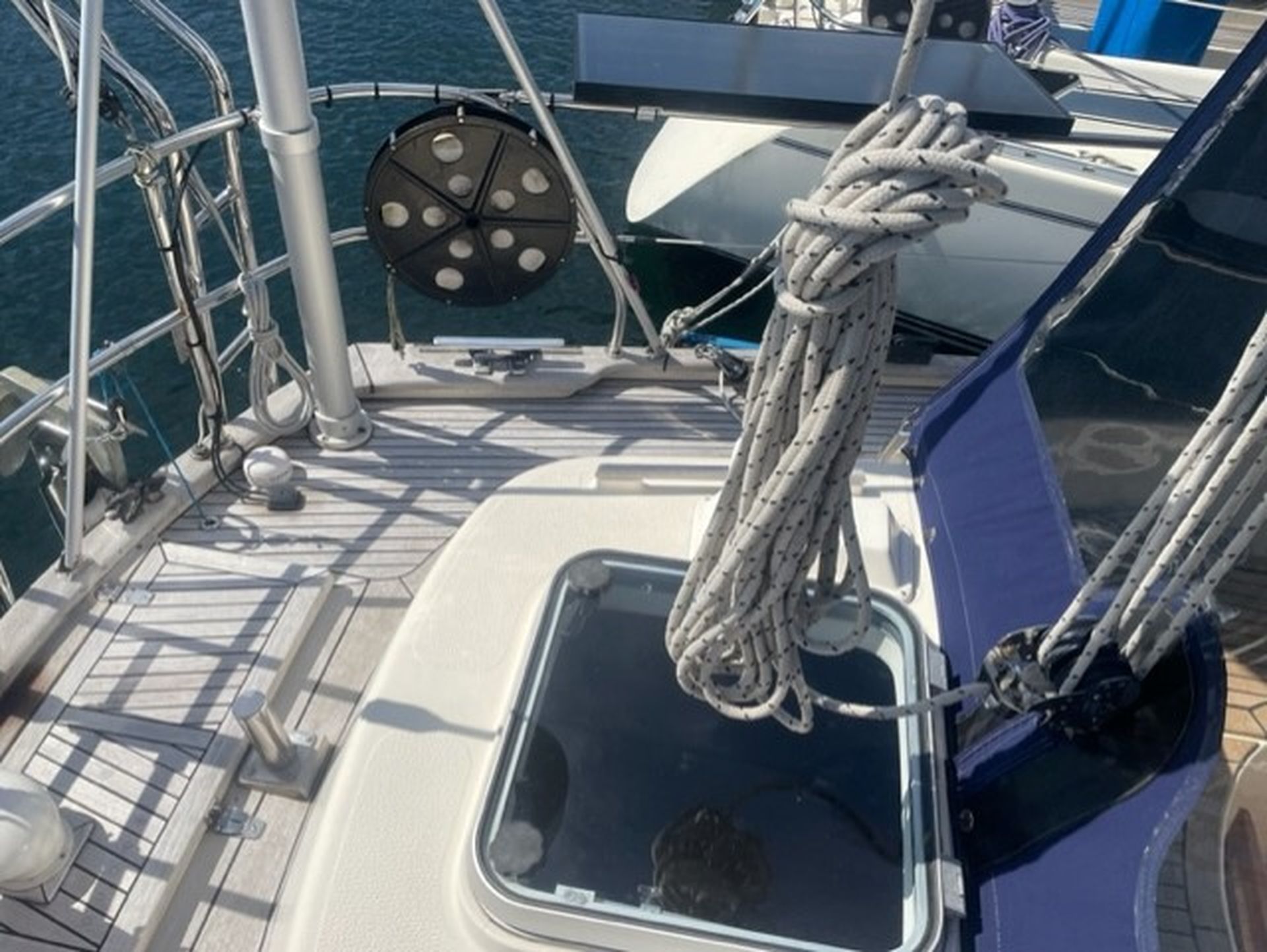 Hallberg Rassy 352 #35