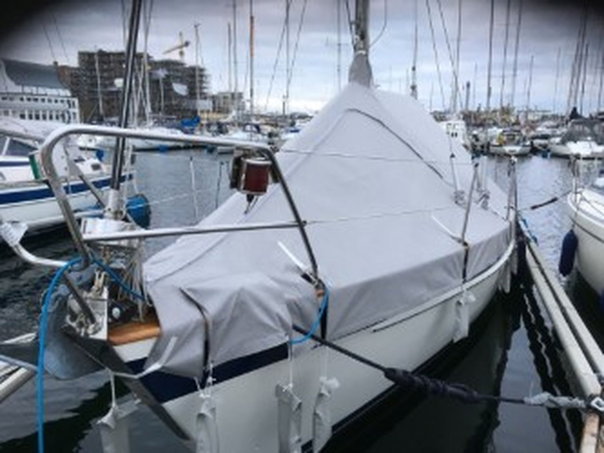 Hallberg Rassy 352 #6