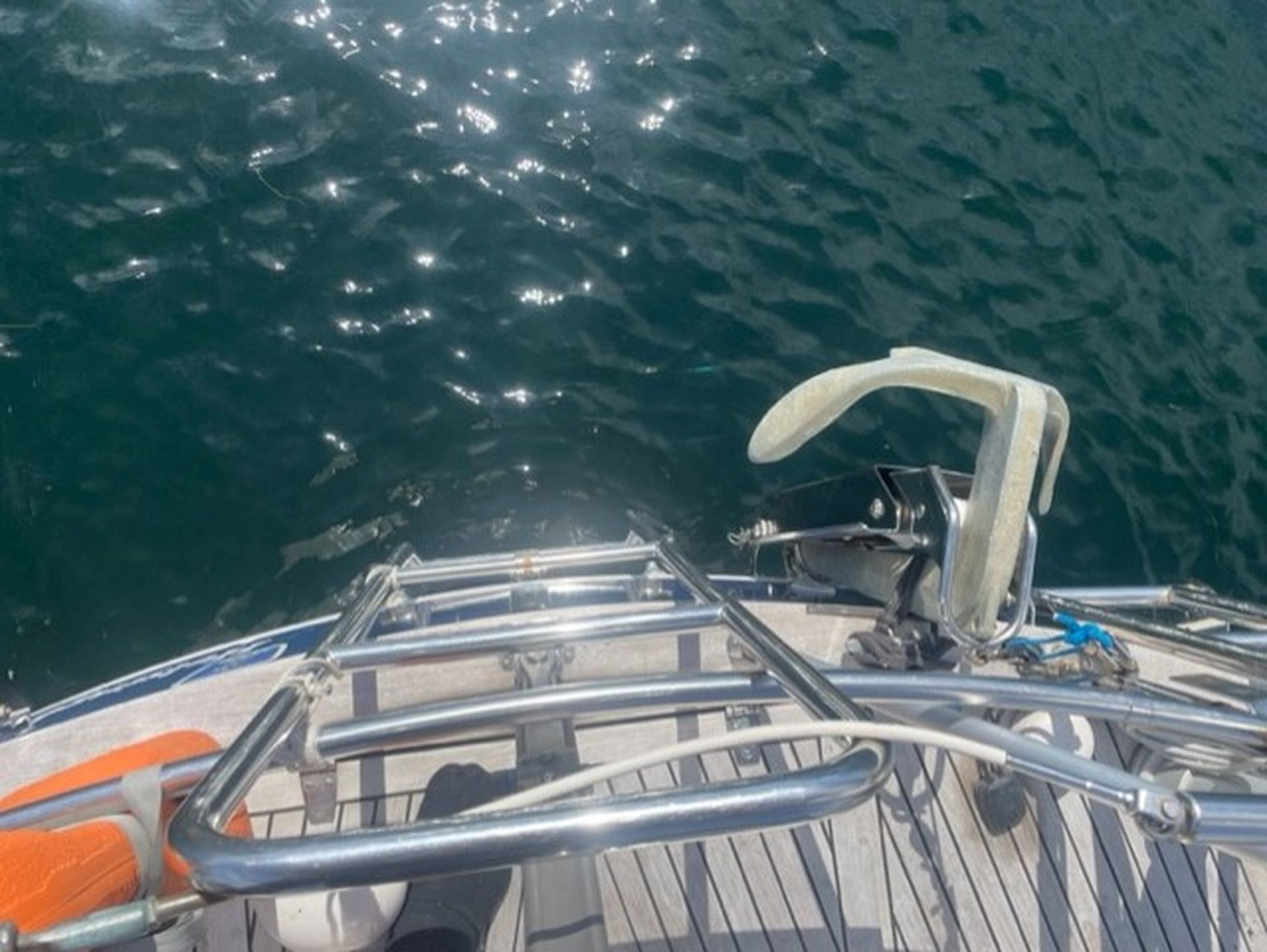 Hallberg Rassy 352 #36