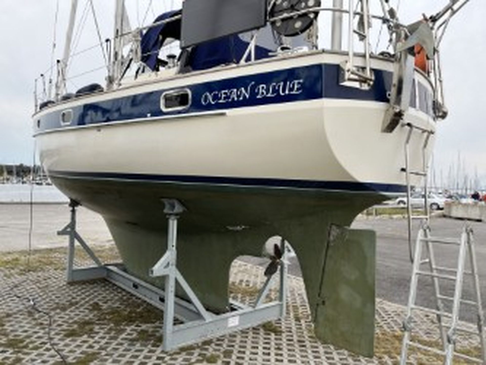 Hallberg Rassy 352 #3