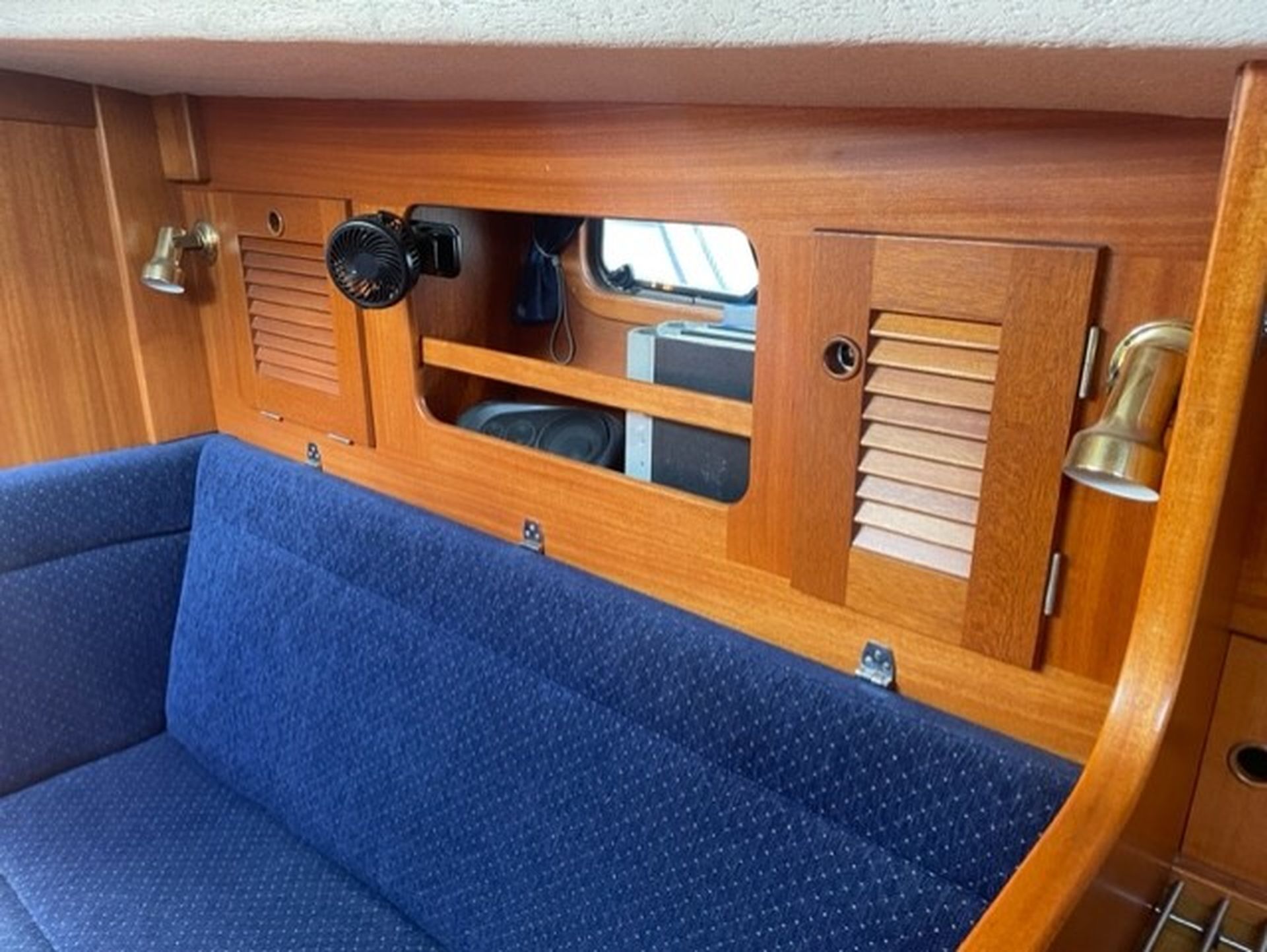 Hallberg Rassy 352 #15
